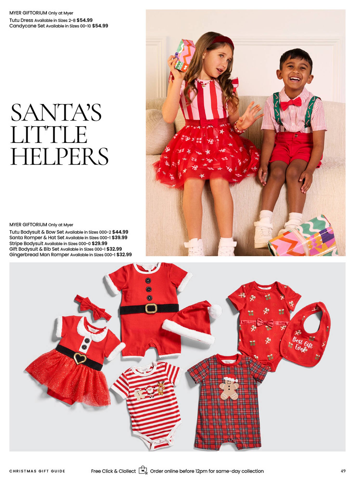 Myer catalogue (2025-11-03 - 2025-12-24) | 49