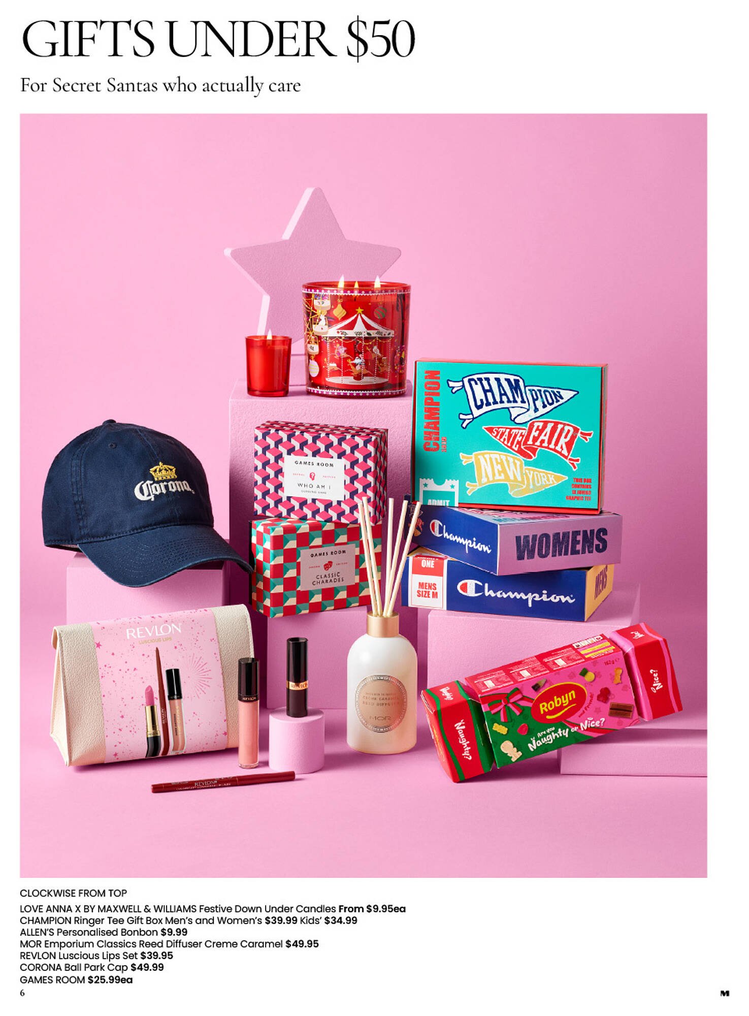 Myer catalogue (2025-11-03 - 2025-12-24) | 6