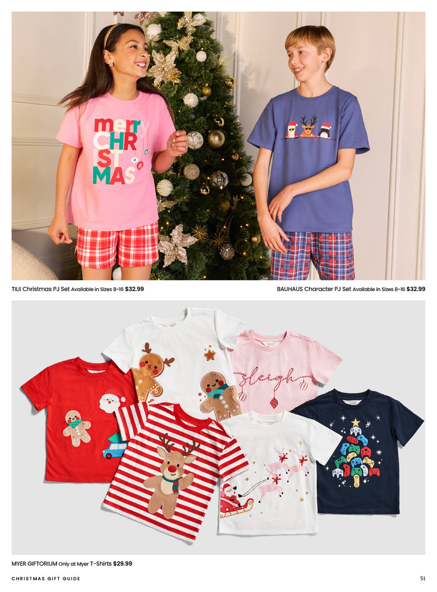 Myer catalogue (2025-11-03 - 2025-12-24) | 51