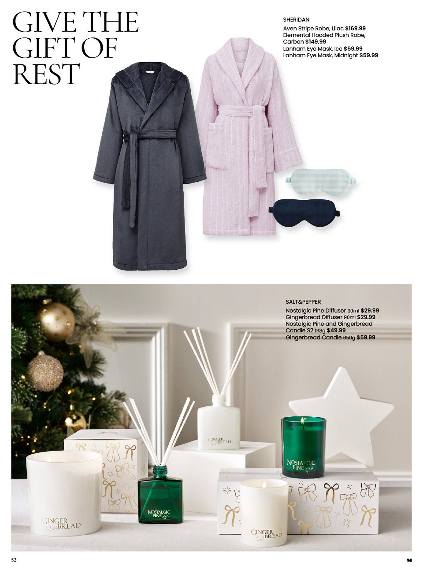 Myer catalogue (2025-11-03 - 2025-12-24) | 52