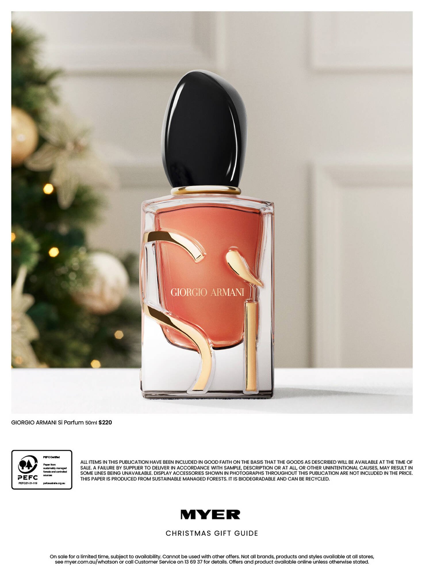 Myer catalogue (2025-11-03 - 2025-12-24) | 60