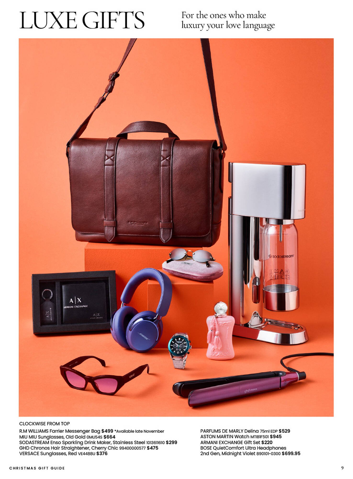 Myer catalogue (2025-11-03 - 2025-12-24) | 9