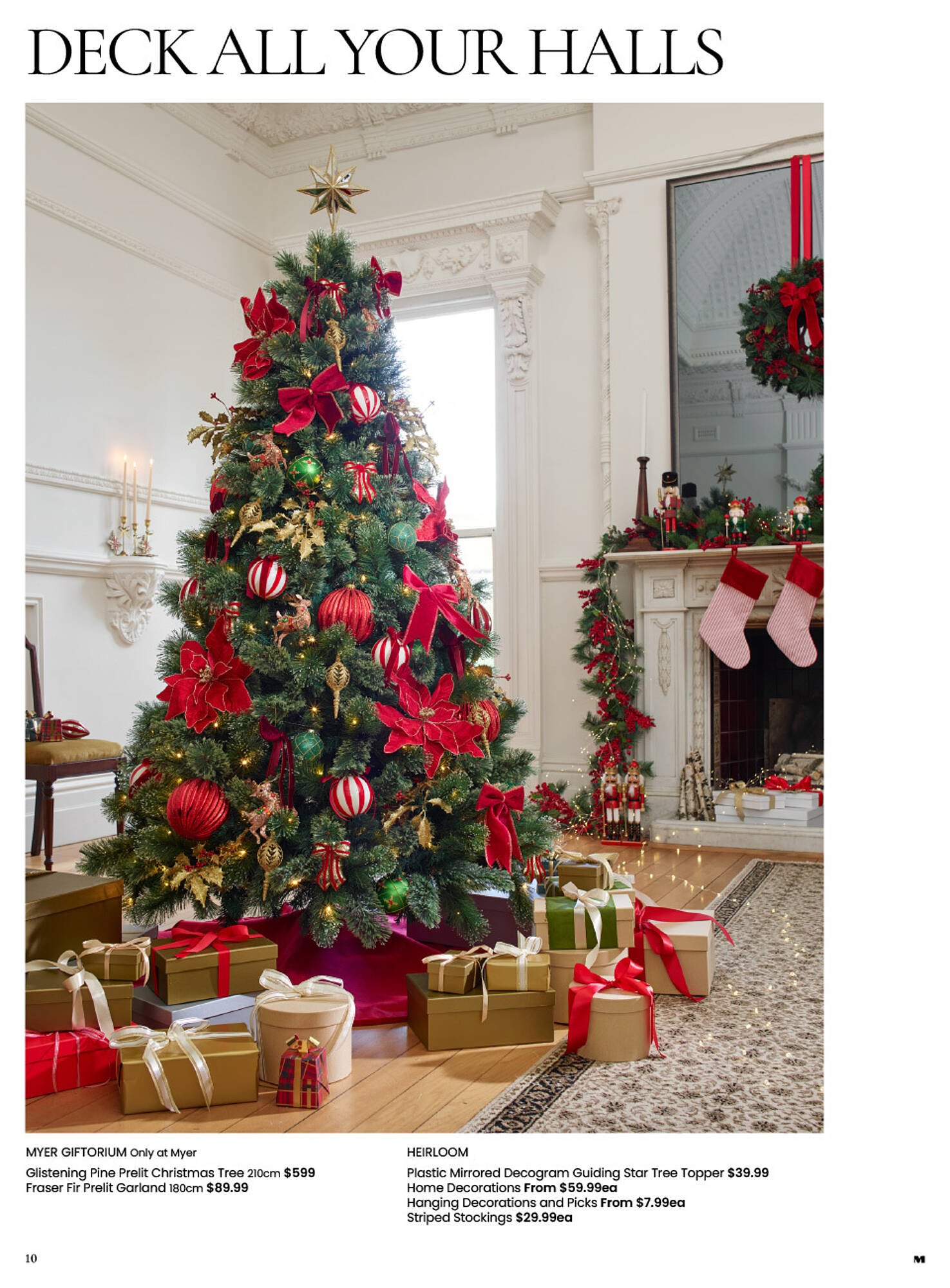 Myer catalogue (2025-11-03 - 2025-12-24) | 10