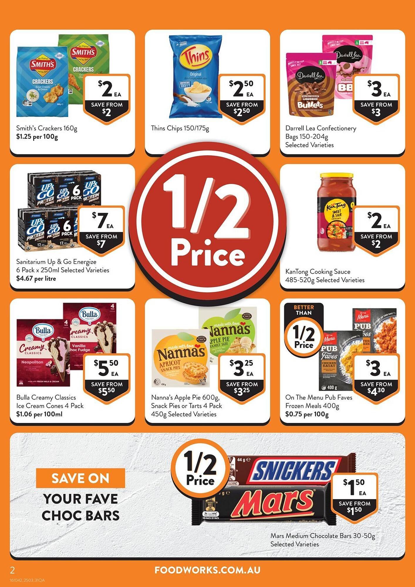 Foodworks catalogue (2026-03-25 - 2026-03-31) | 2