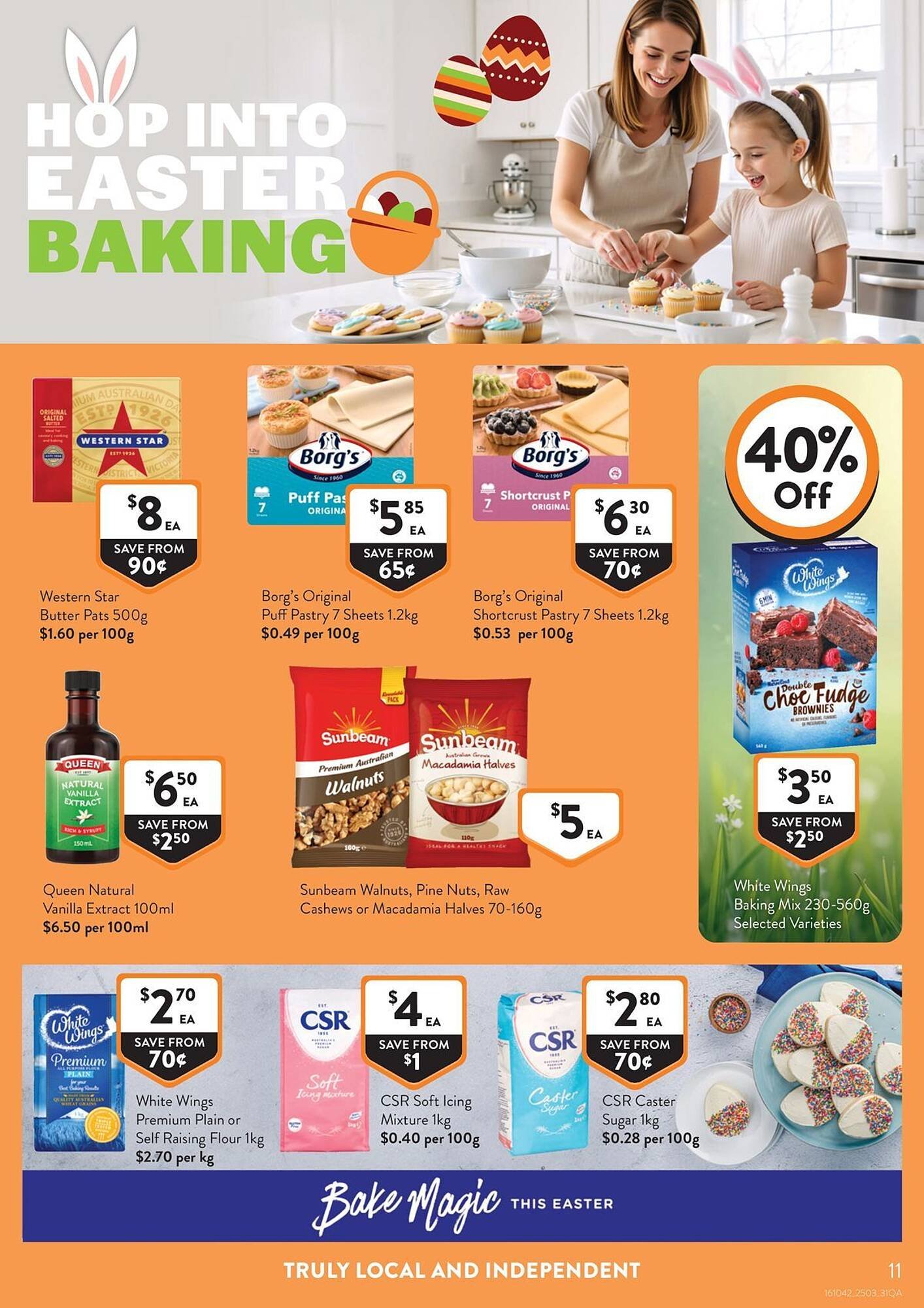 Foodworks catalogue (2026-03-25 - 2026-03-31) | 11