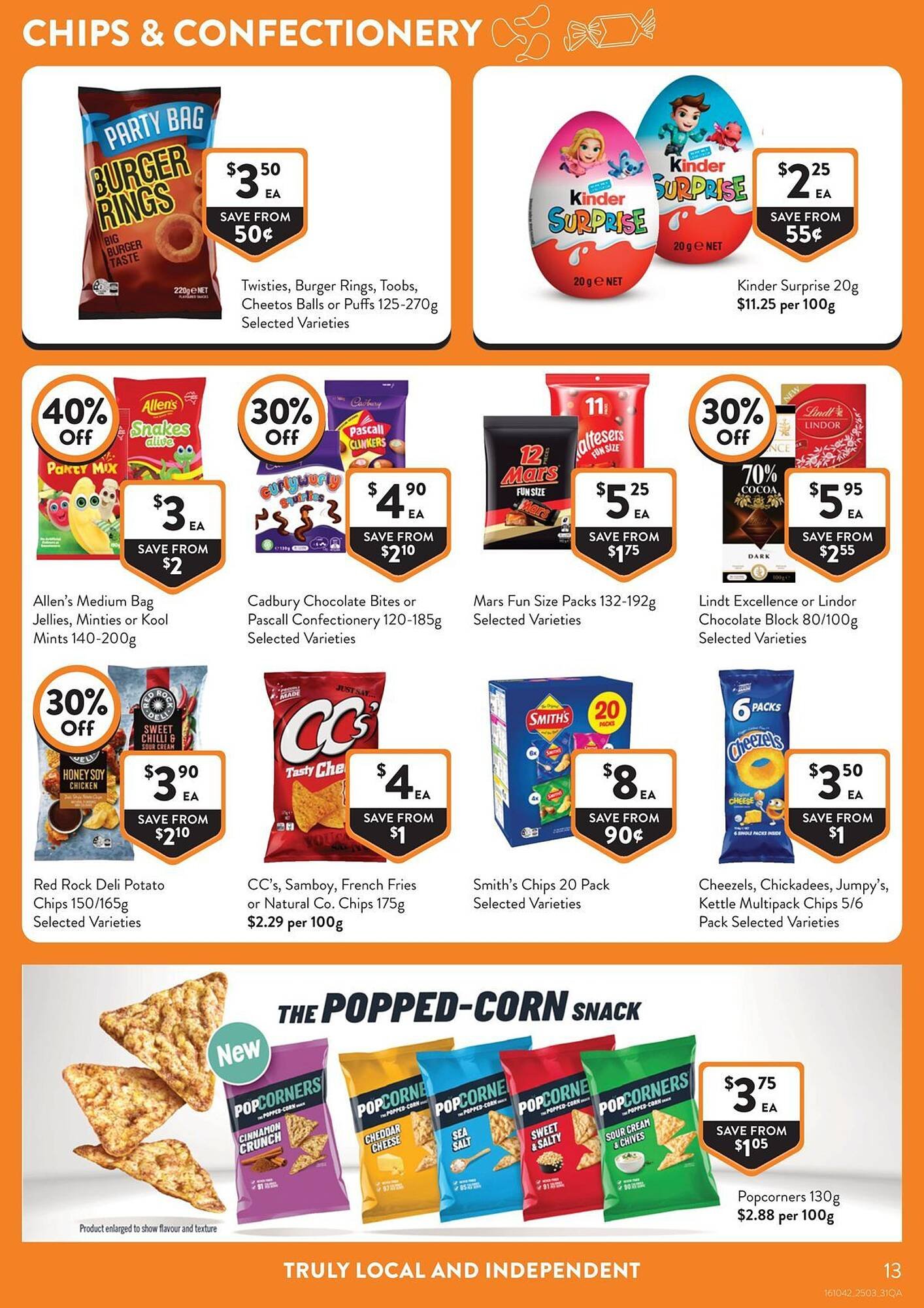 Foodworks catalogue (2026-03-25 - 2026-03-31) | 13