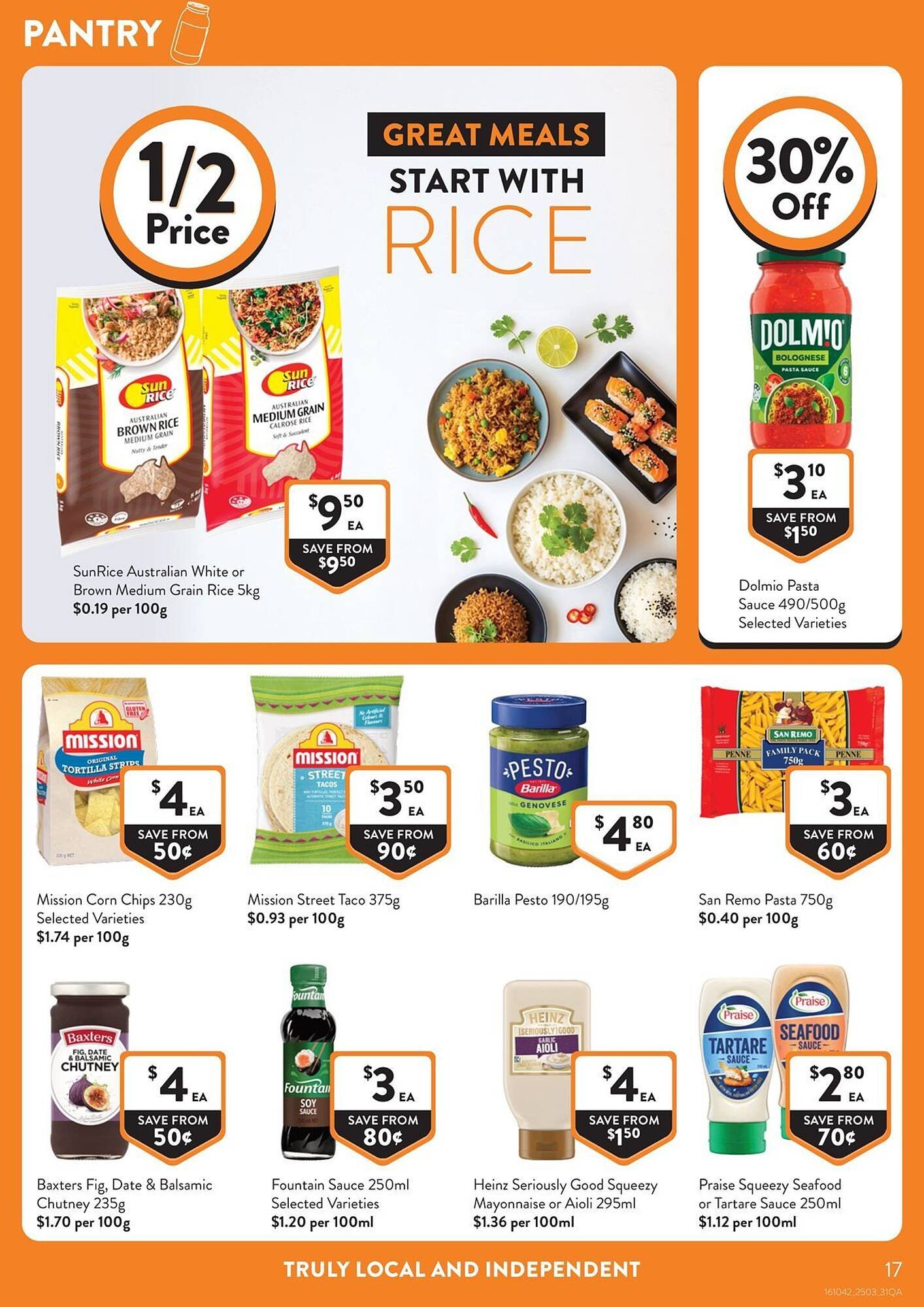 Foodworks catalogue (2026-03-25 - 2026-03-31) | 17