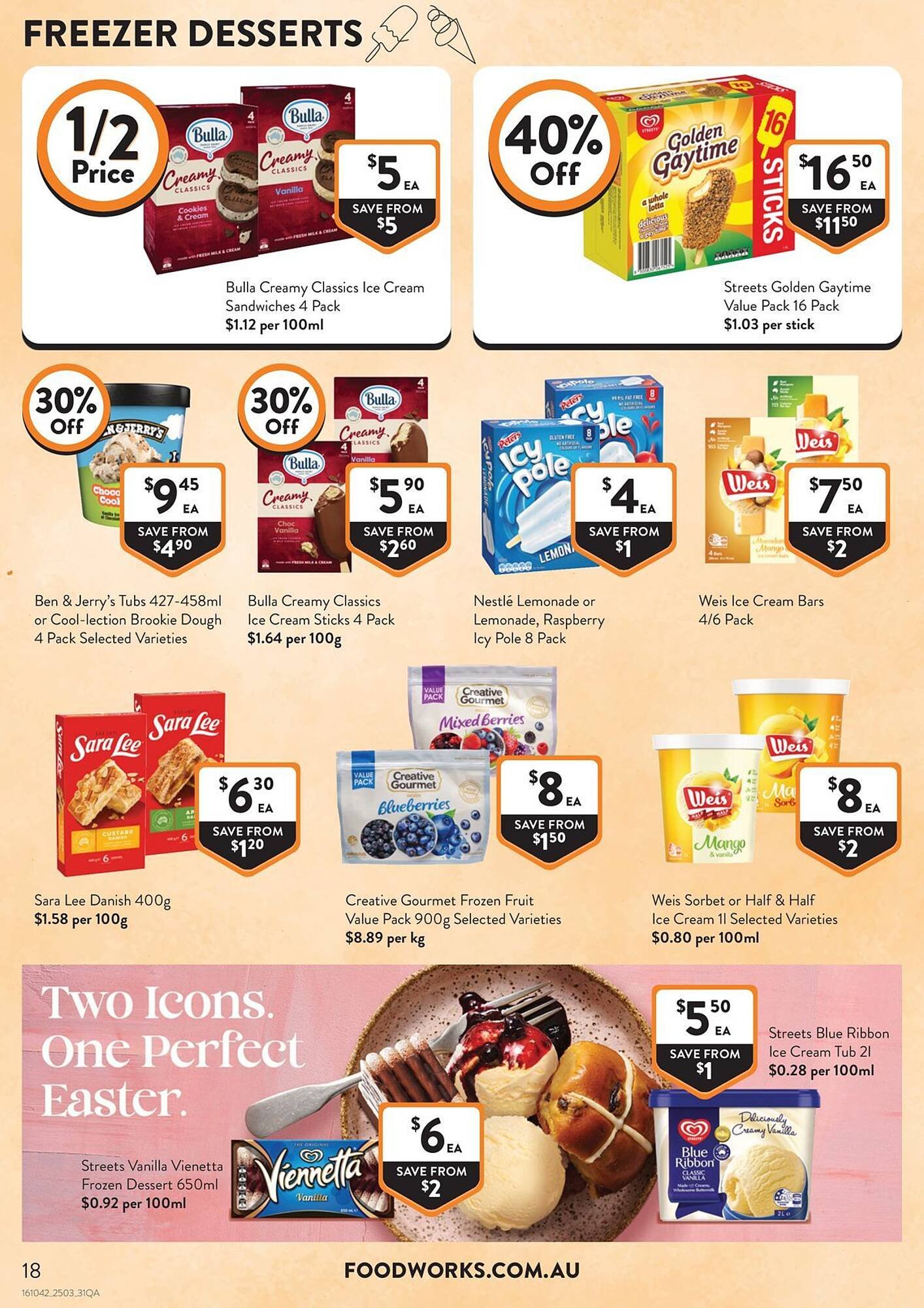 Foodworks catalogue (2026-03-25 - 2026-03-31) | 18