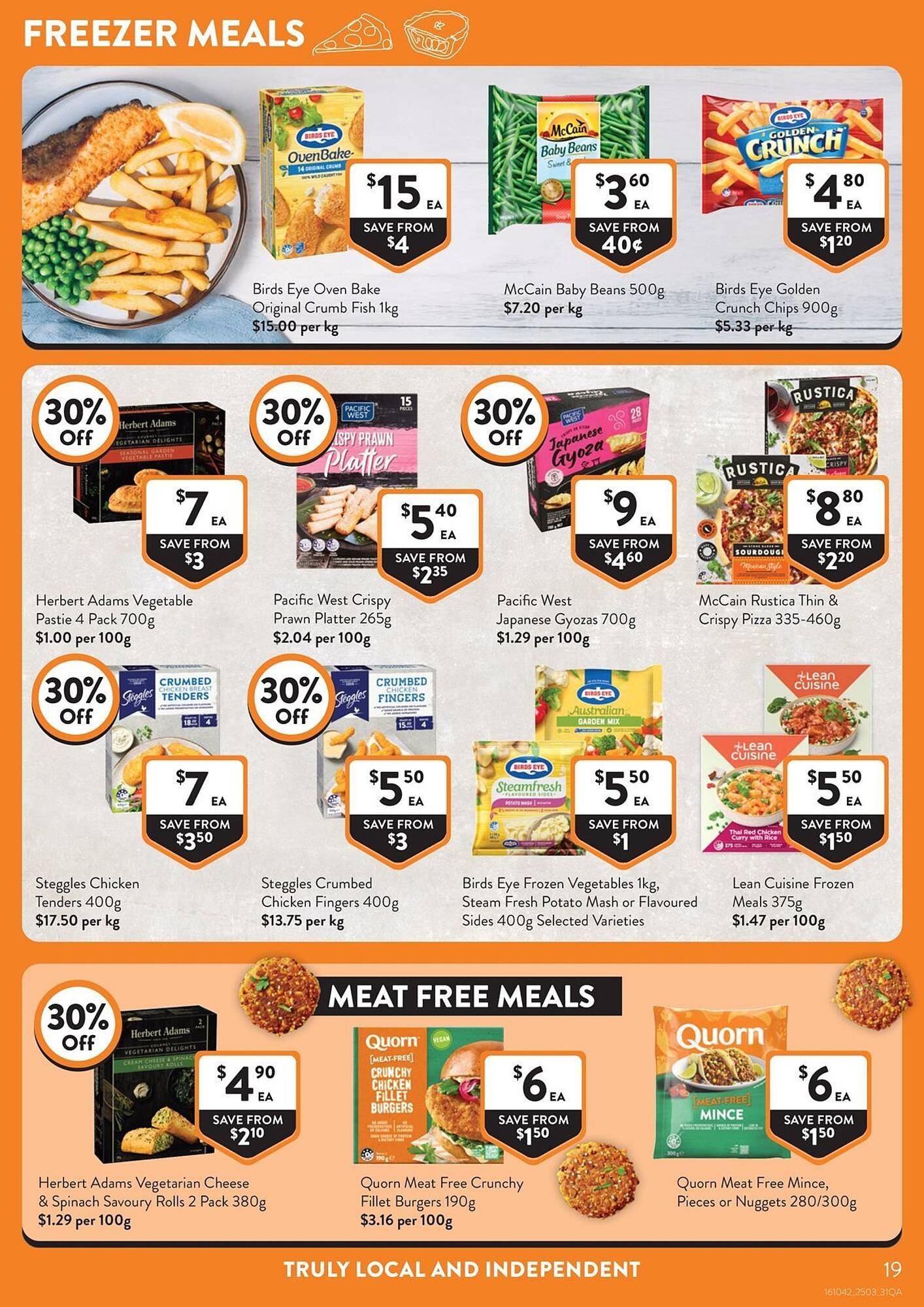 Foodworks catalogue (2026-03-25 - 2026-03-31) | 19