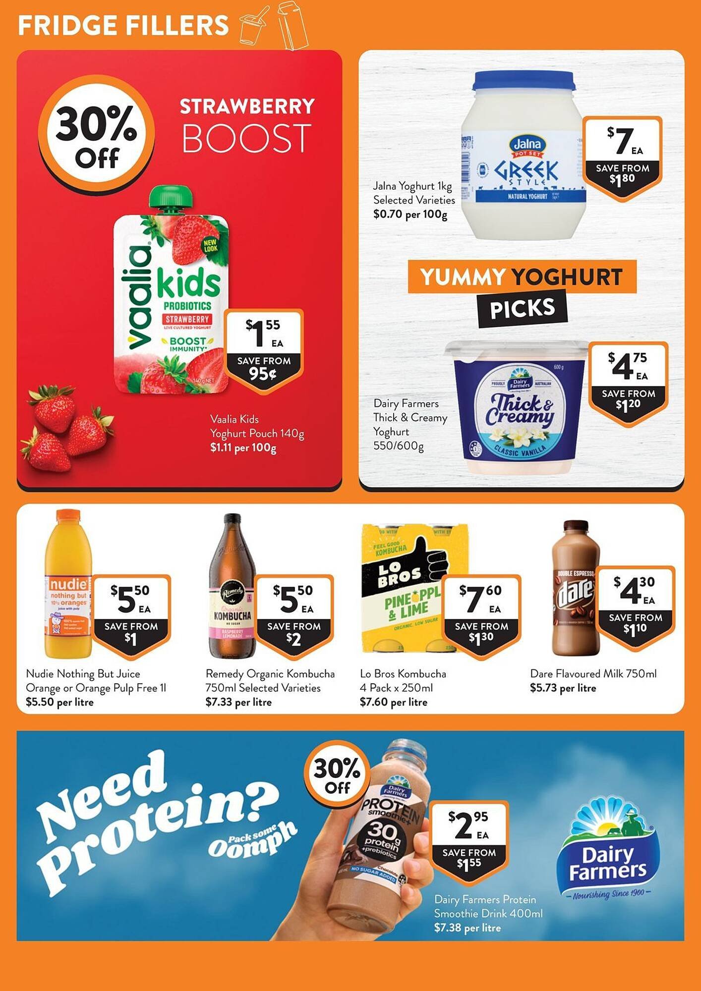 Foodworks catalogue (2026-03-25 - 2026-03-31) | 22