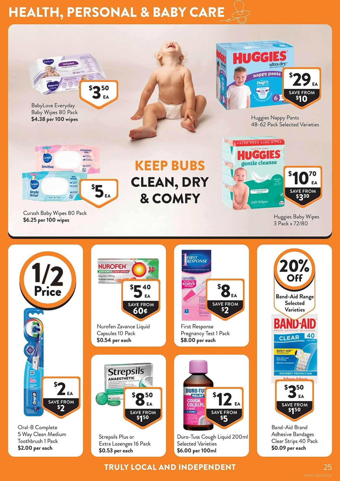 Foodworks catalogue (2026-03-25 - 2026-03-31) | 25