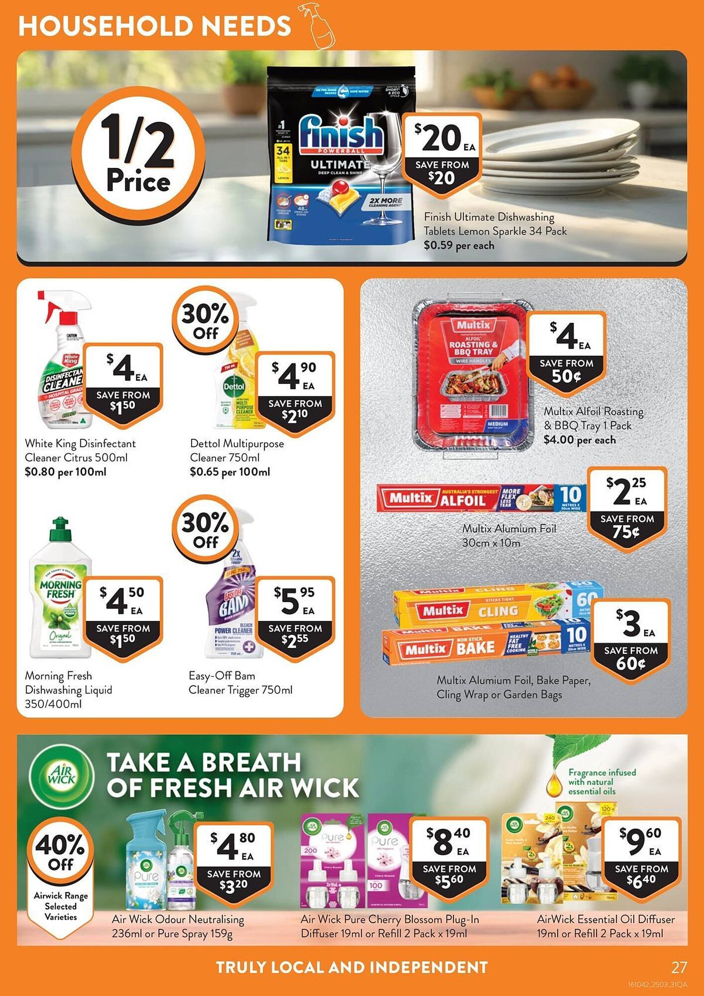 Foodworks catalogue (2026-03-25 - 2026-03-31) | 27