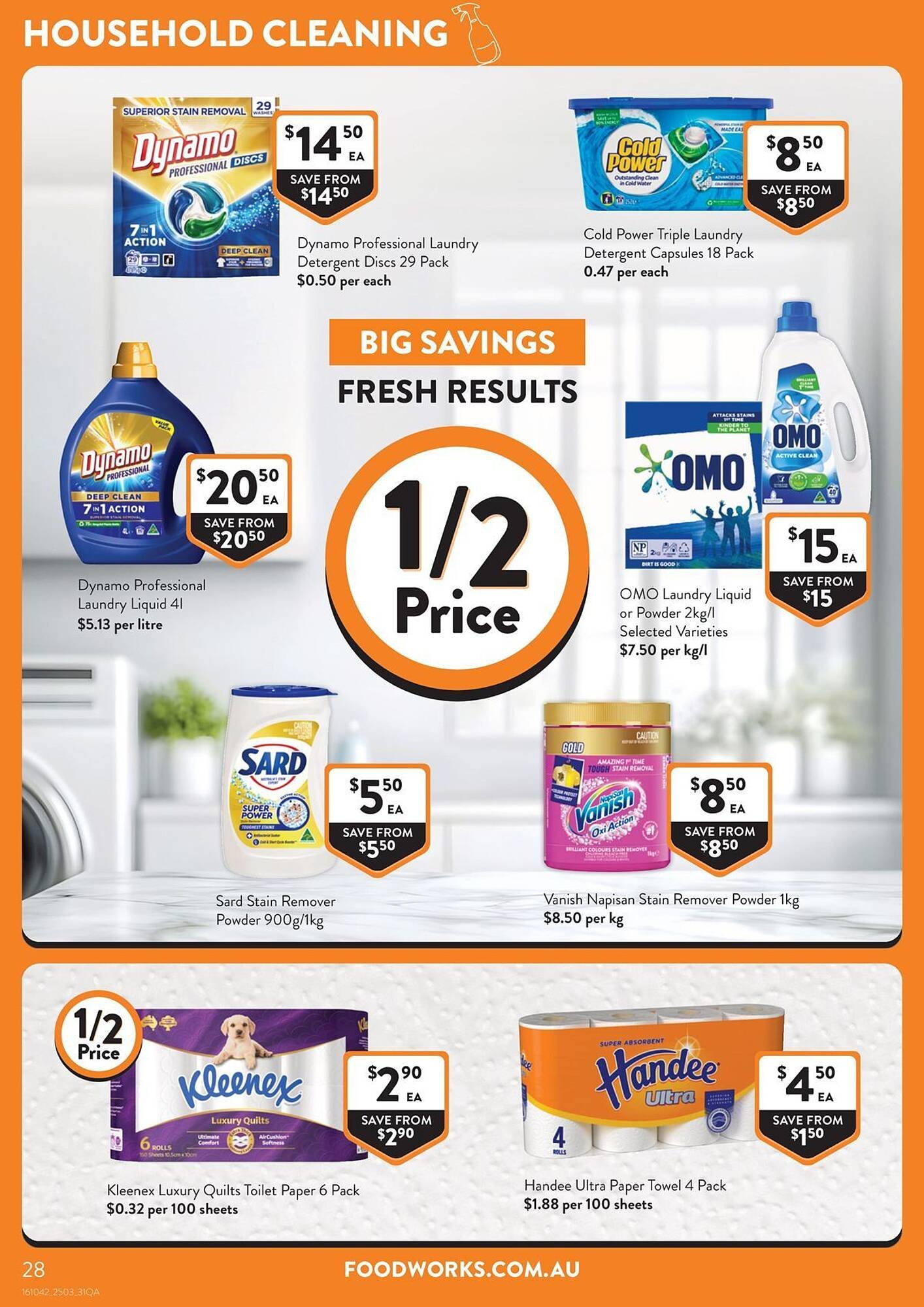 Foodworks catalogue (2026-03-25 - 2026-03-31) | 28