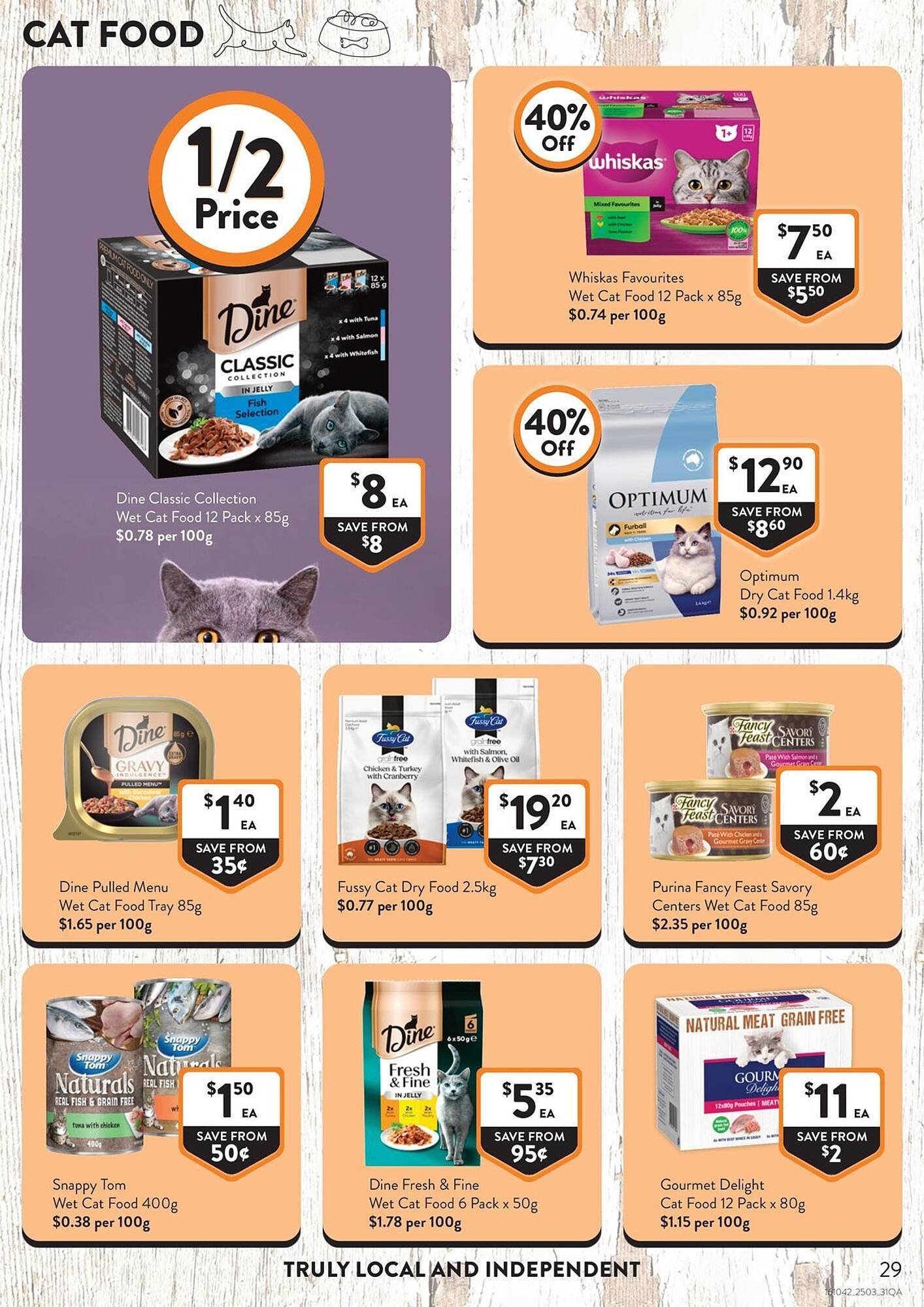 Foodworks catalogue (2026-03-25 - 2026-03-31) | 29