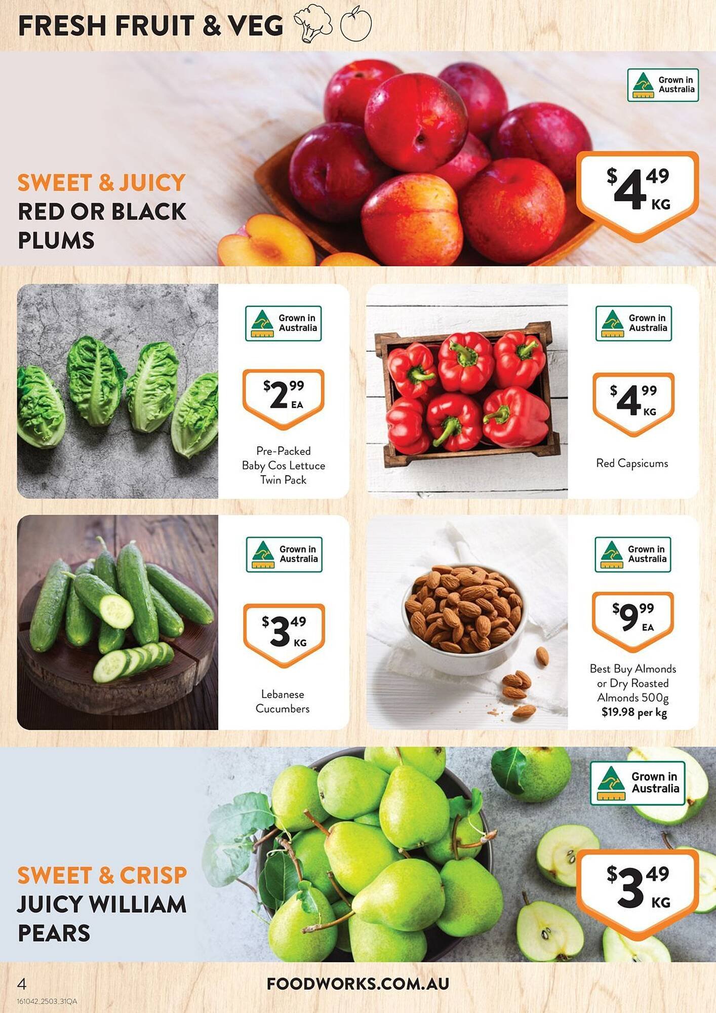 Foodworks catalogue (2026-03-25 - 2026-03-31) | 4