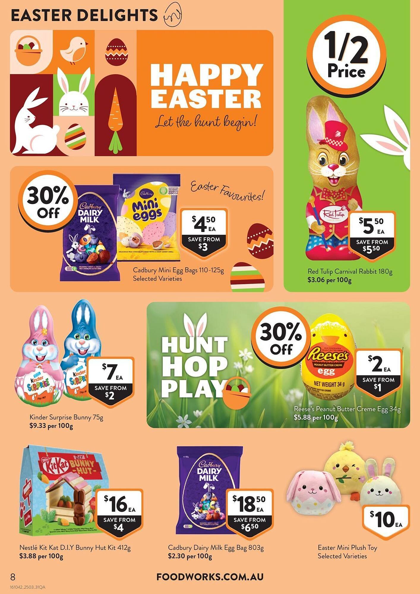 Foodworks catalogue (2026-03-25 - 2026-03-31) | 8