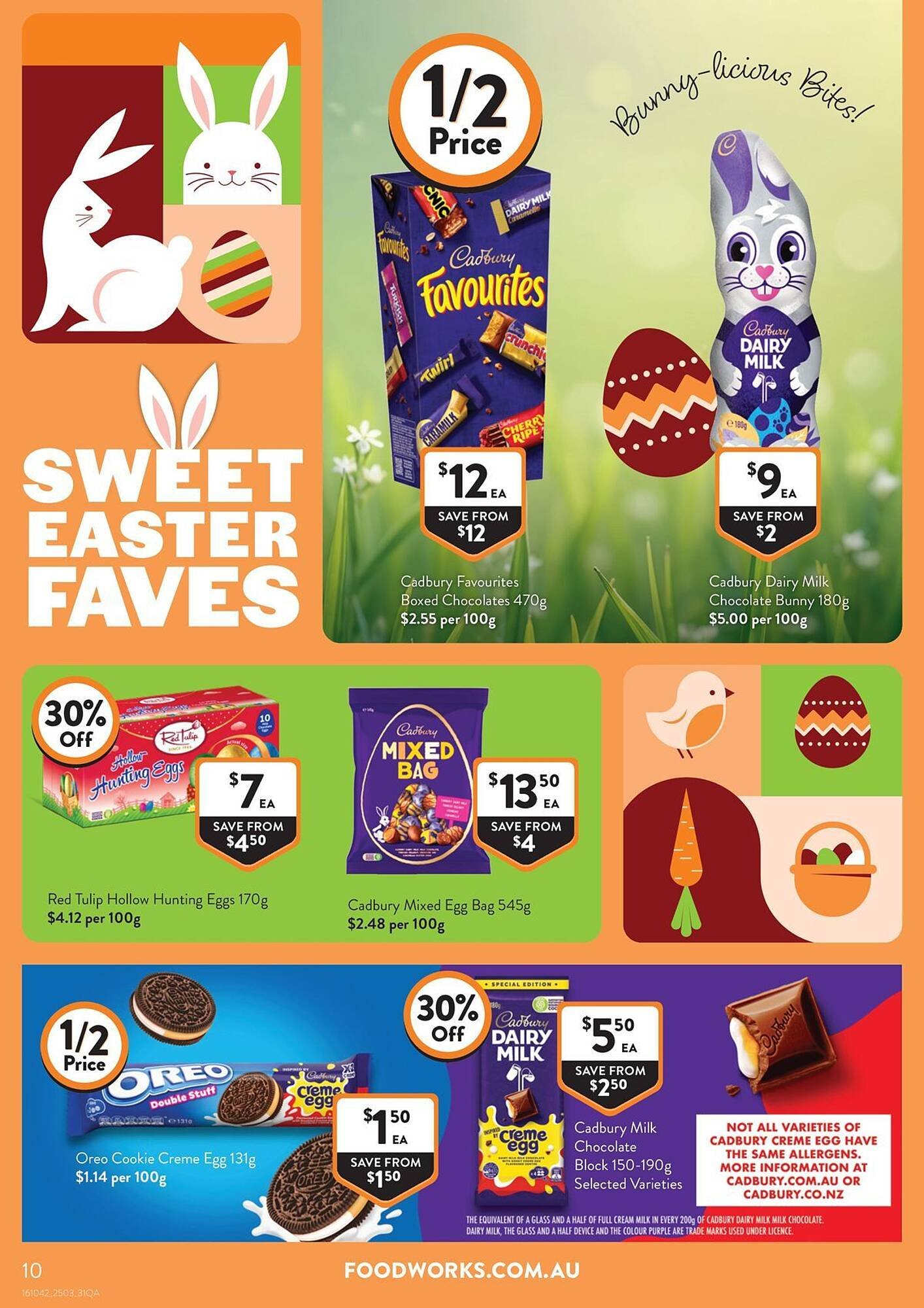 Foodworks catalogue (2026-03-25 - 2026-03-31) | 10