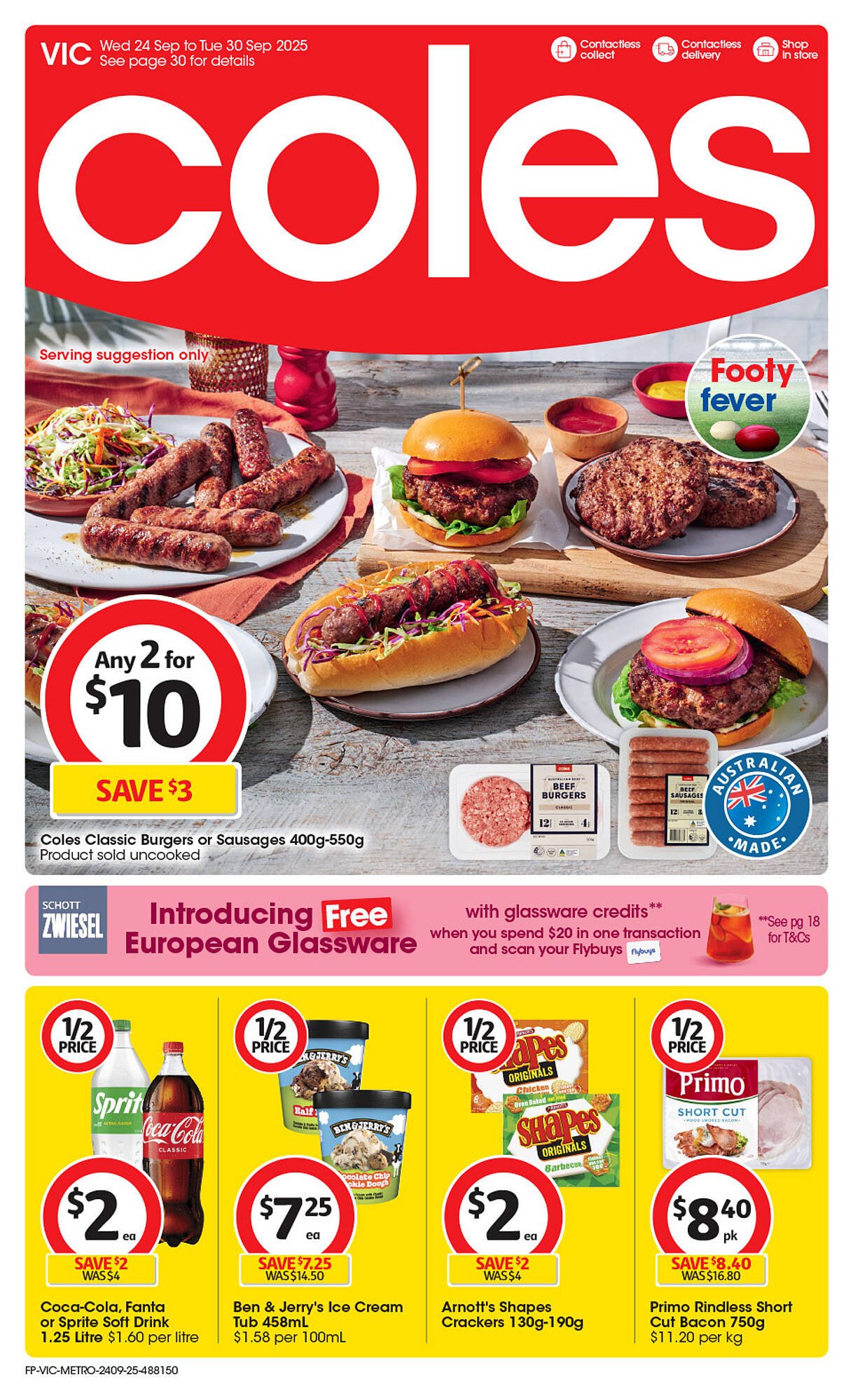 Coles catalogue (2025-09-24 - 2025-09-30) | 1