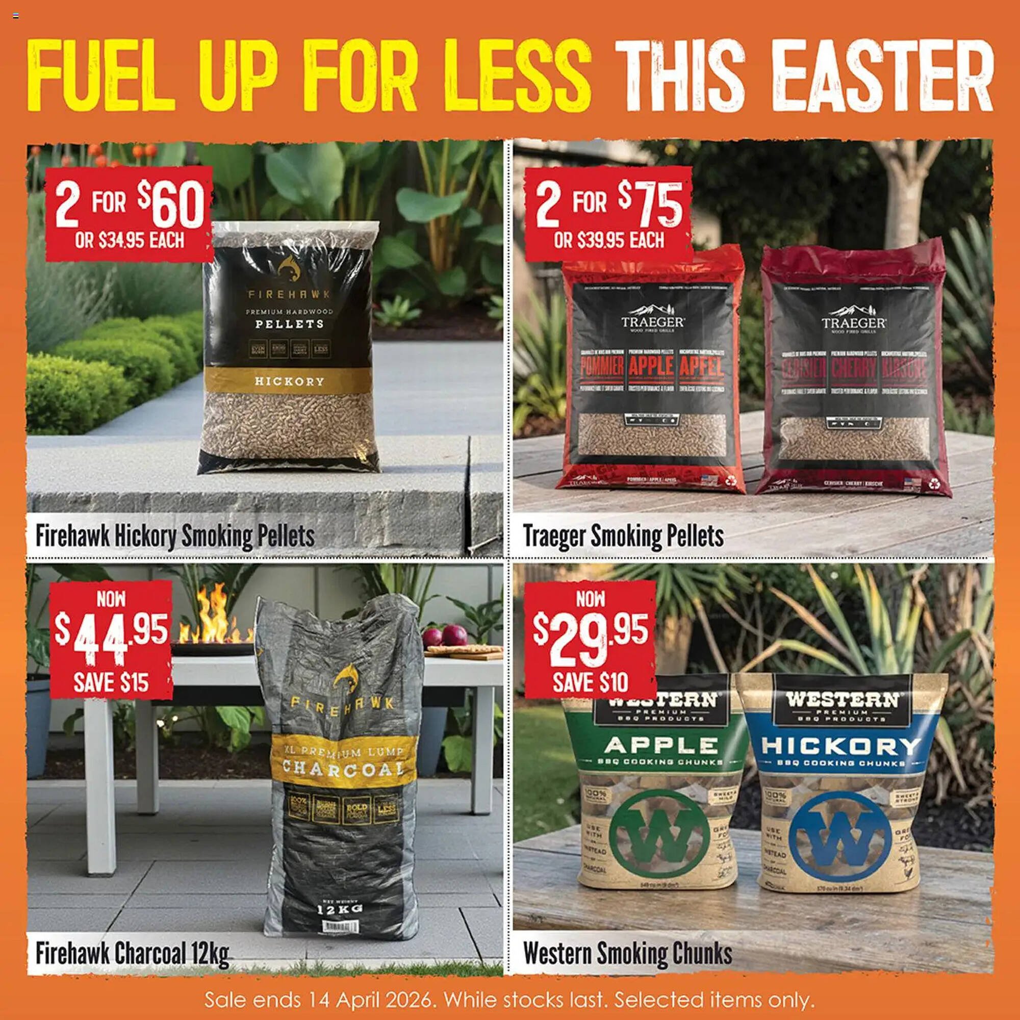 Barbeques Galore catalogue (2026-03-25 - 2026-04-14) | 7