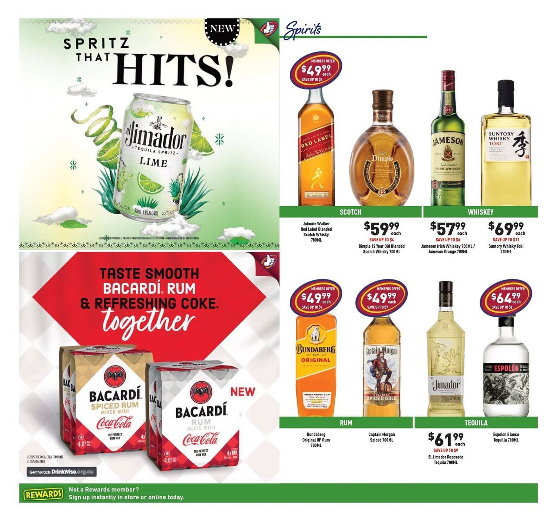 Liquor Legends catalogue (2026-01-28 - 2026-02-24) | 4