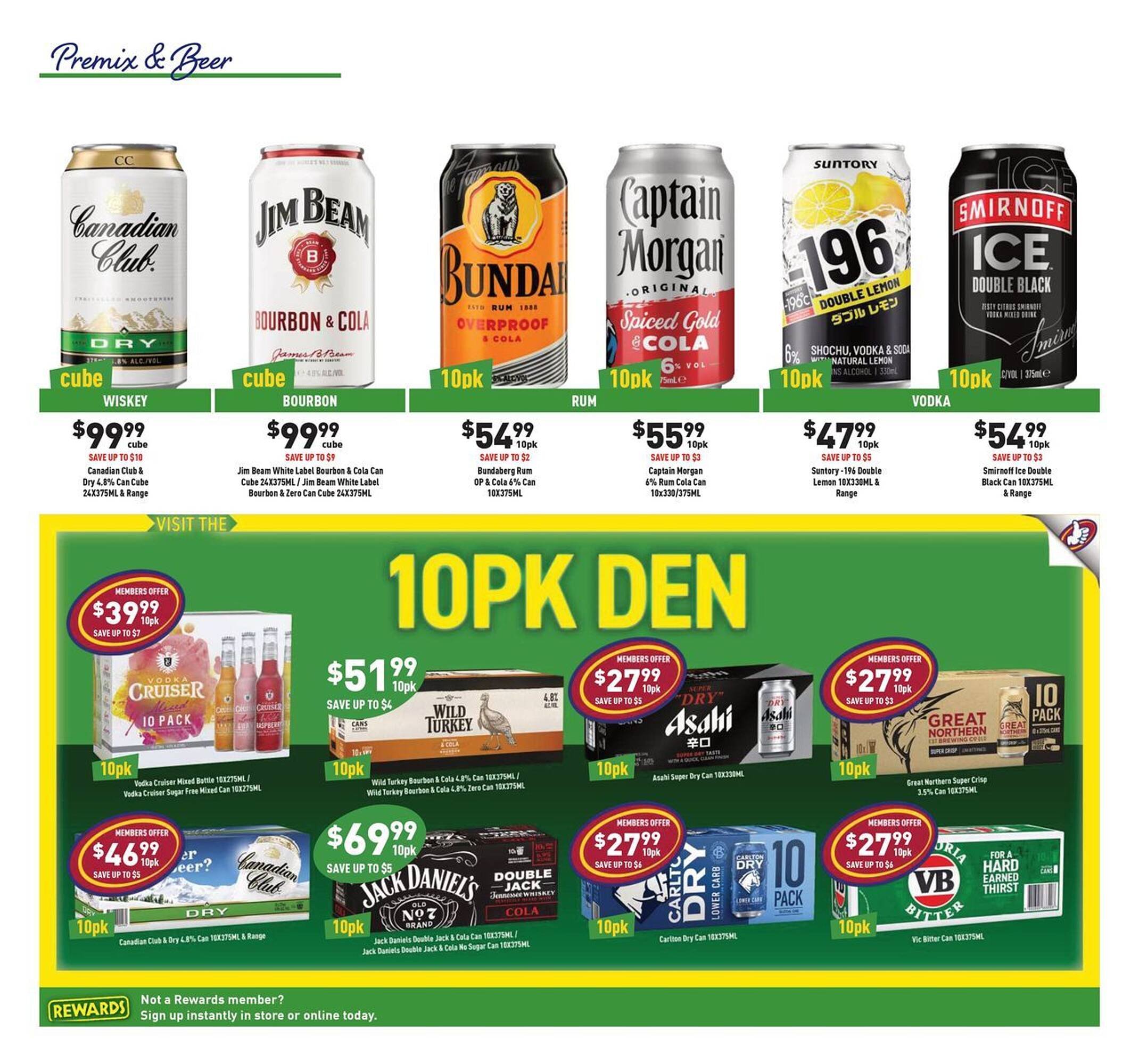 Liquor Legends catalogue (2026-01-28 - 2026-02-24) | 6