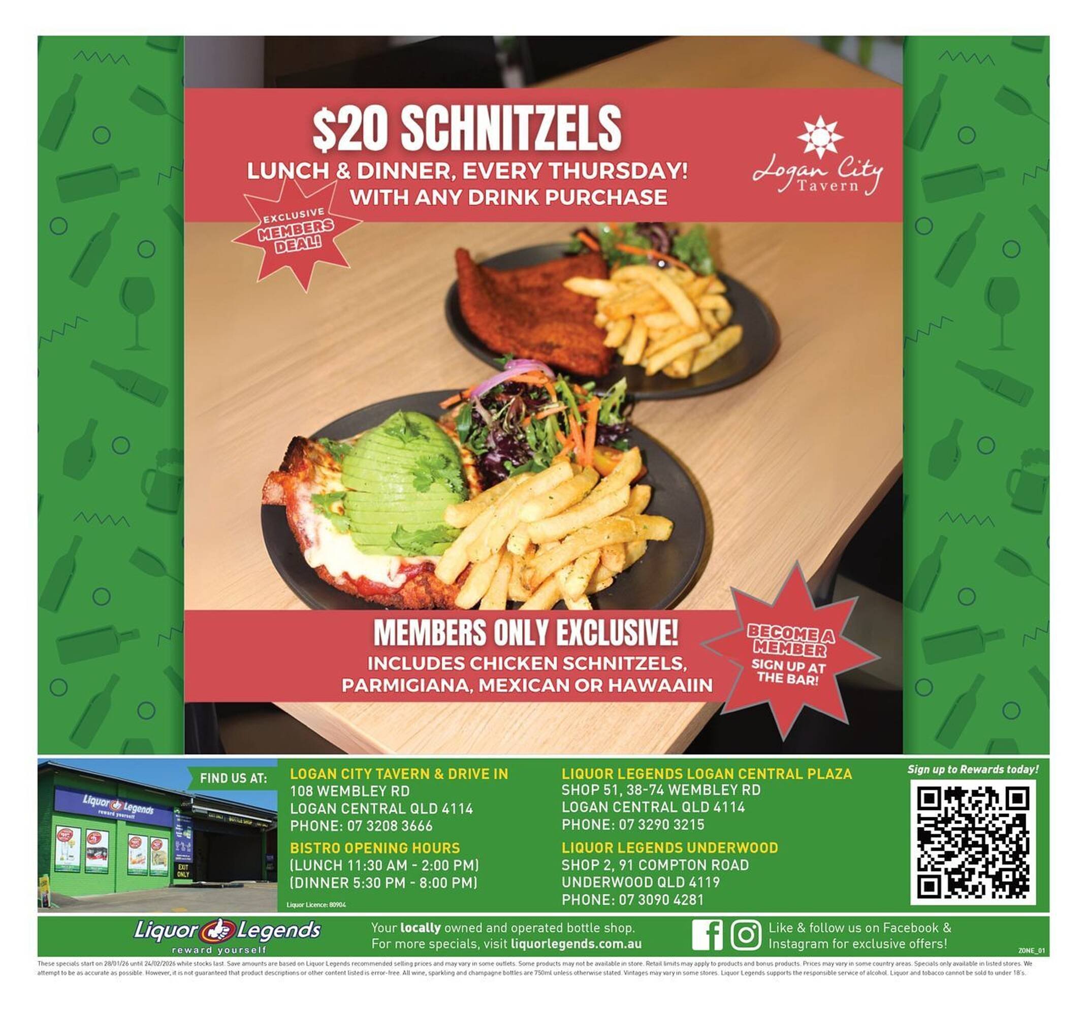 Liquor Legends catalogue (2026-01-28 - 2026-02-24) | 8