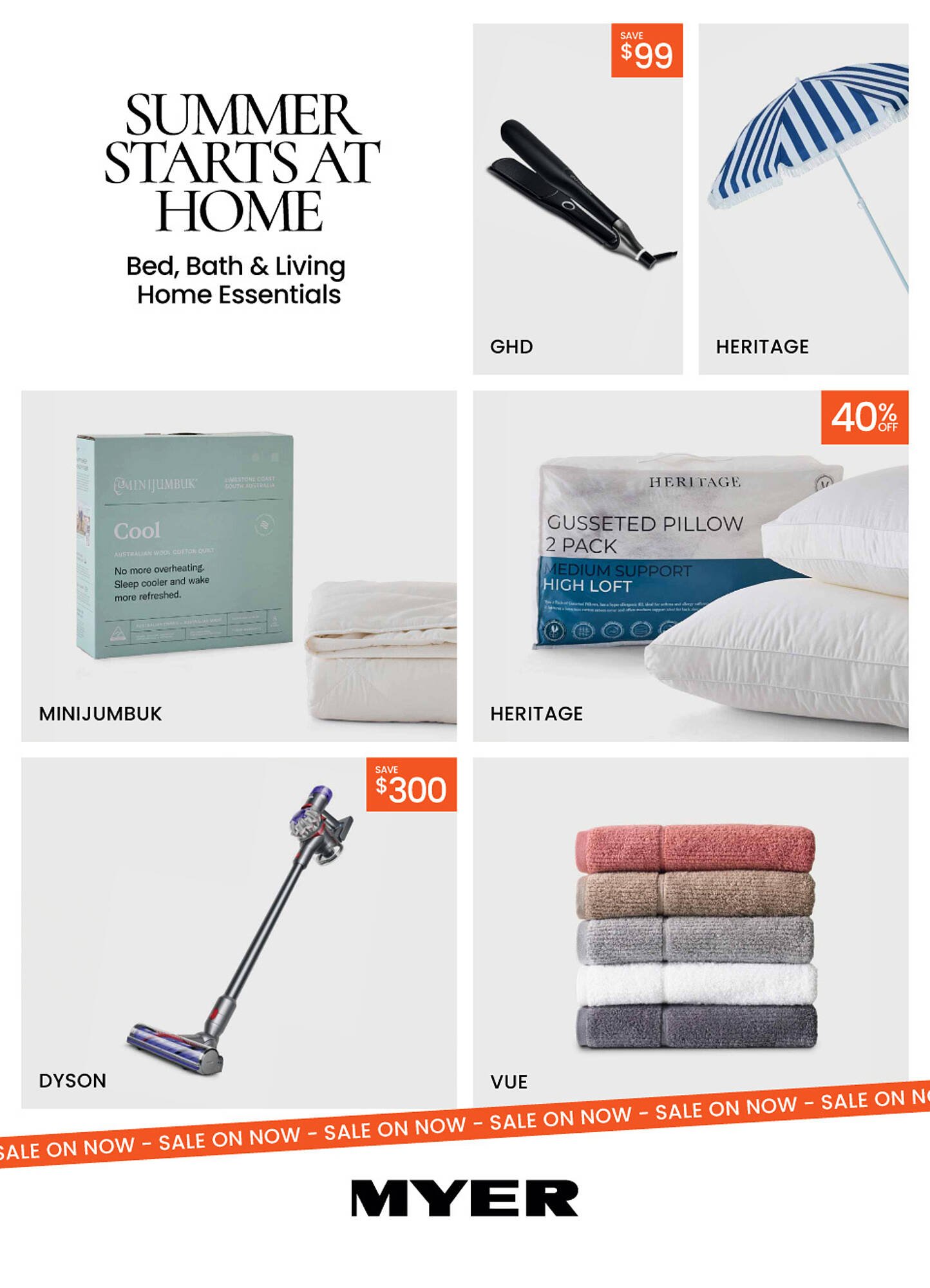 Myer catalogue (2025-10-14 - 2025-11-02) | 1