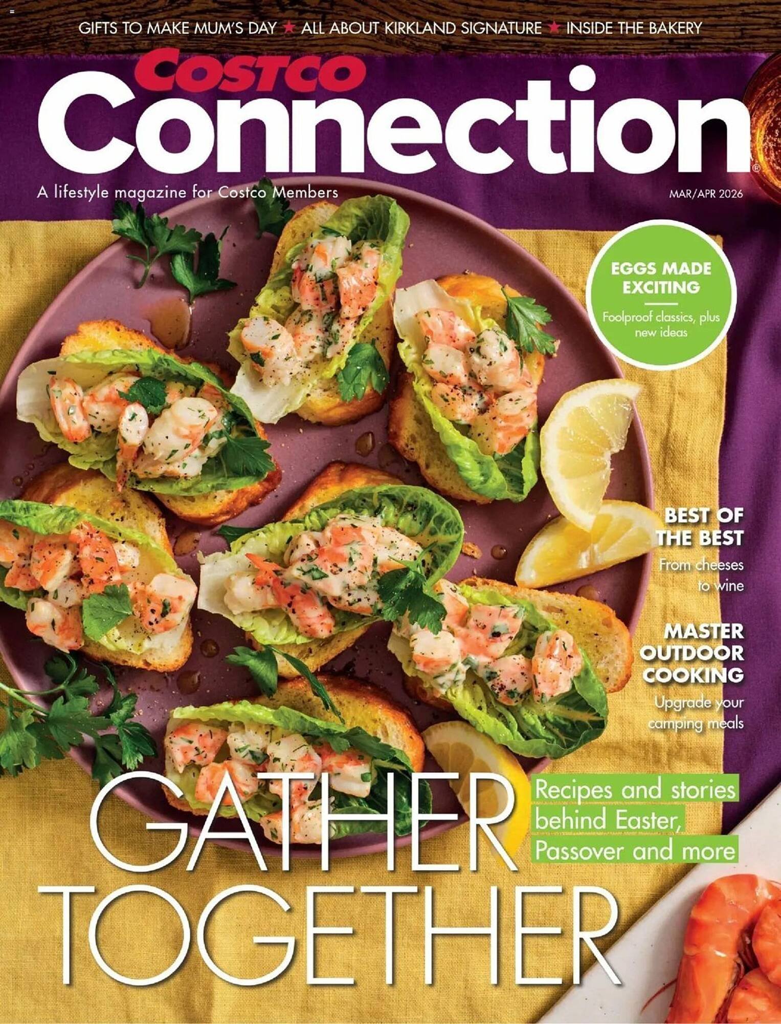 Costco catalogue (2026-03-01 - 2026-04-30) | 1