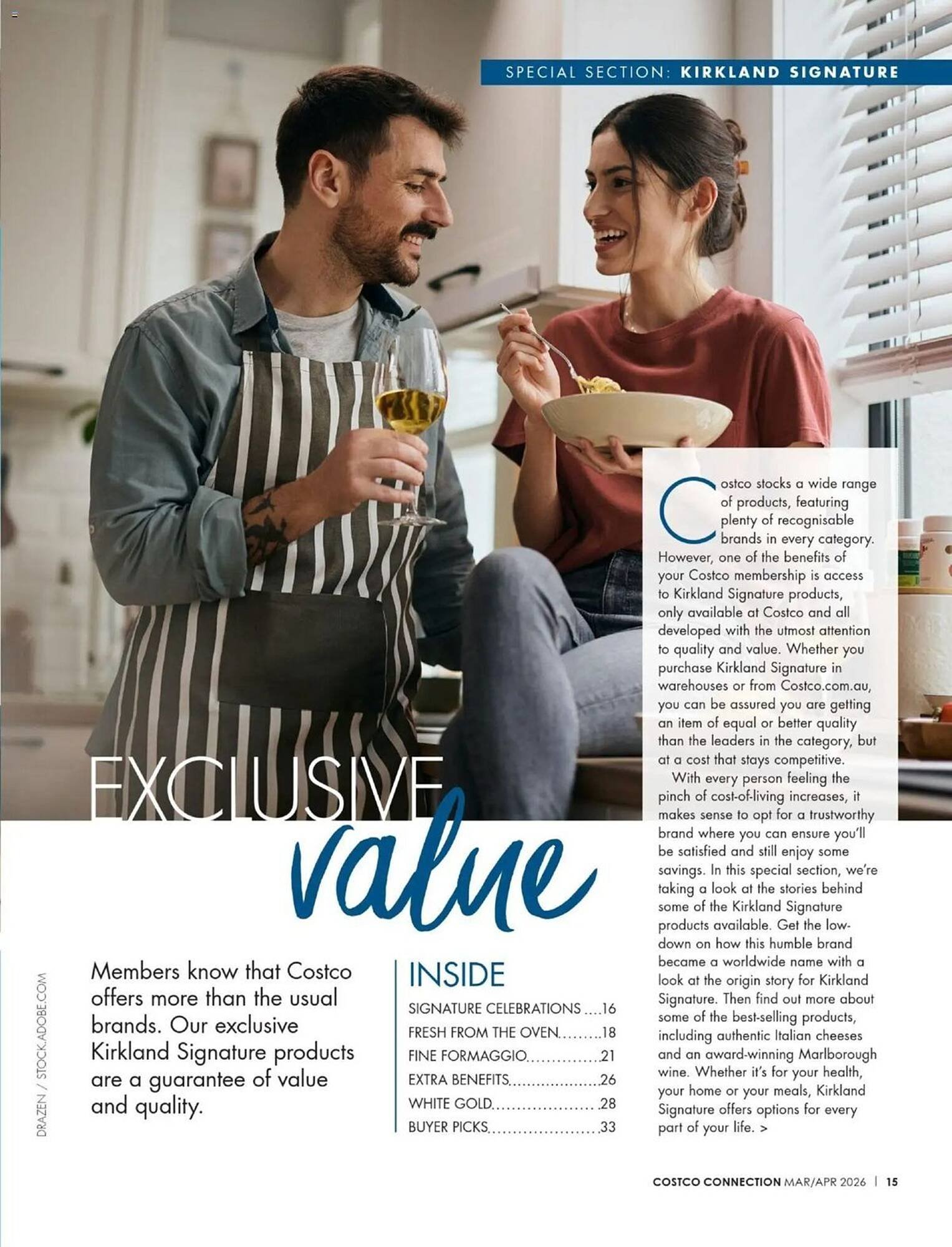 Costco catalogue (2026-03-01 - 2026-04-30) | 15