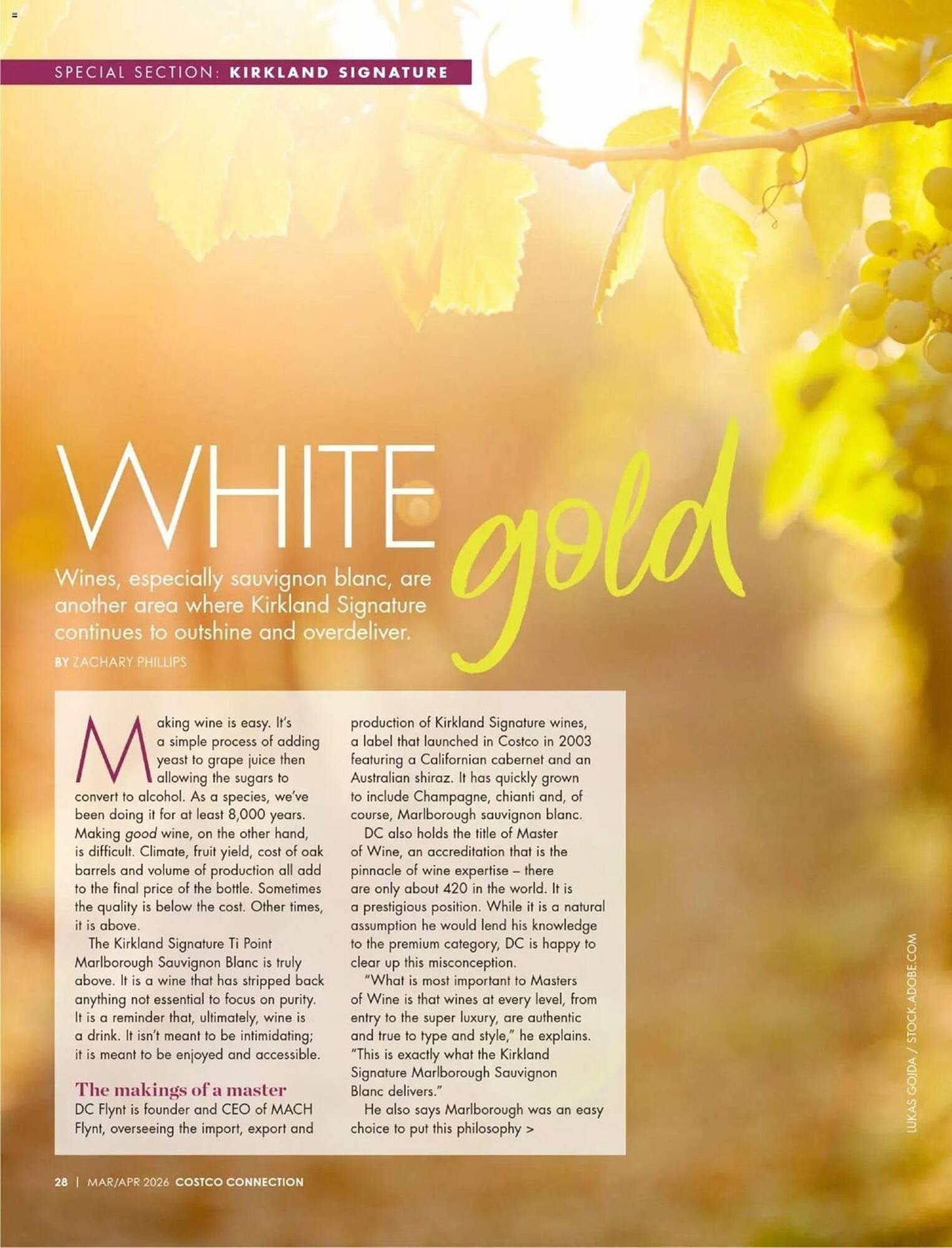 Costco catalogue (2026-03-01 - 2026-04-30) | 28