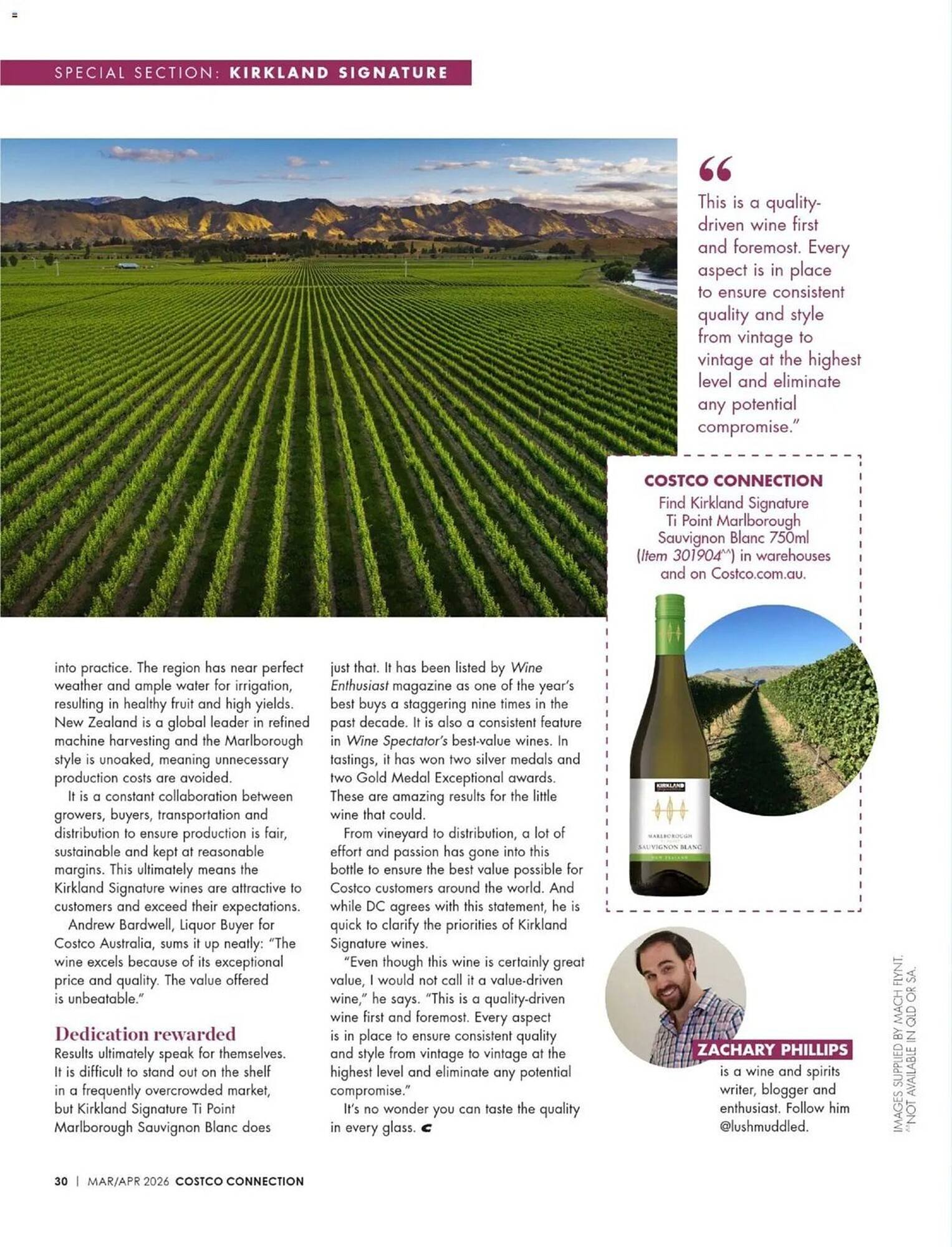 Costco catalogue (2026-03-01 - 2026-04-30) | 30