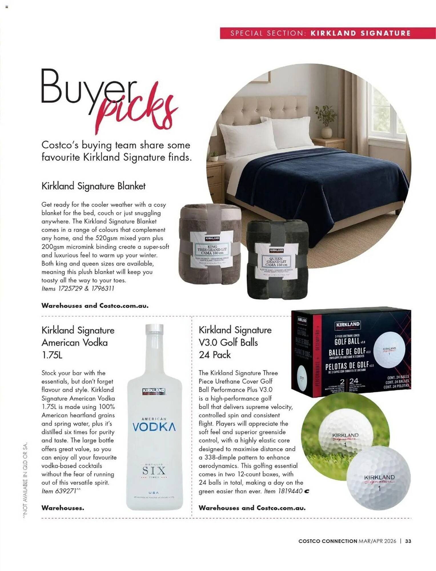 Costco catalogue (2026-03-01 - 2026-04-30) | 33