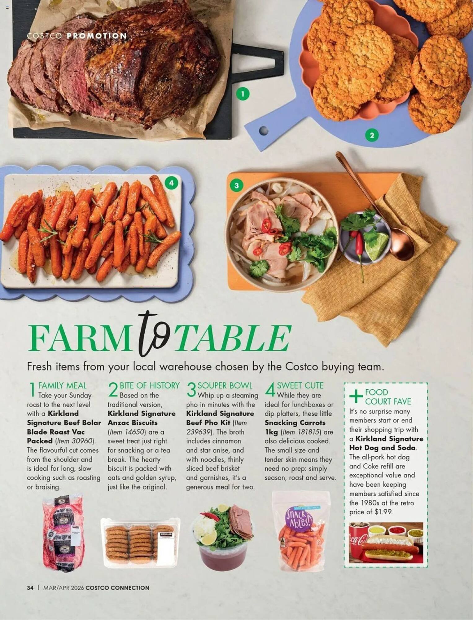 Costco catalogue (2026-03-01 - 2026-04-30) | 34