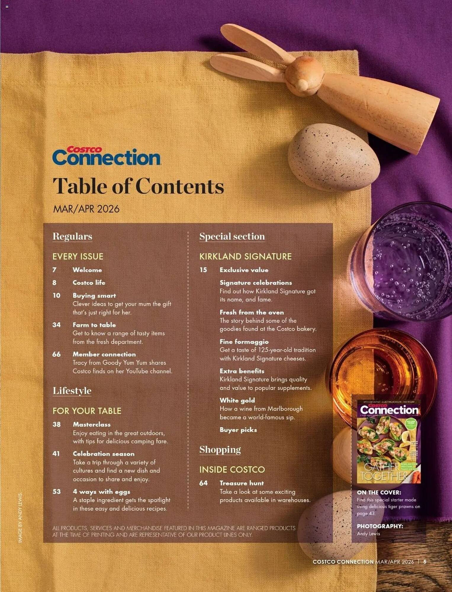 Costco catalogue (2026-03-01 - 2026-04-30) | 5