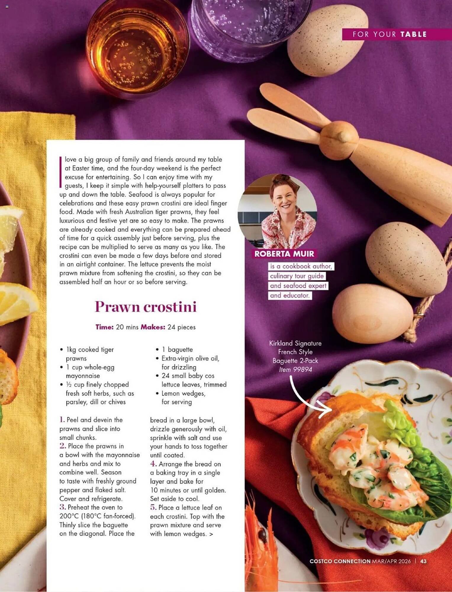 Costco catalogue (2026-03-01 - 2026-04-30) | 43