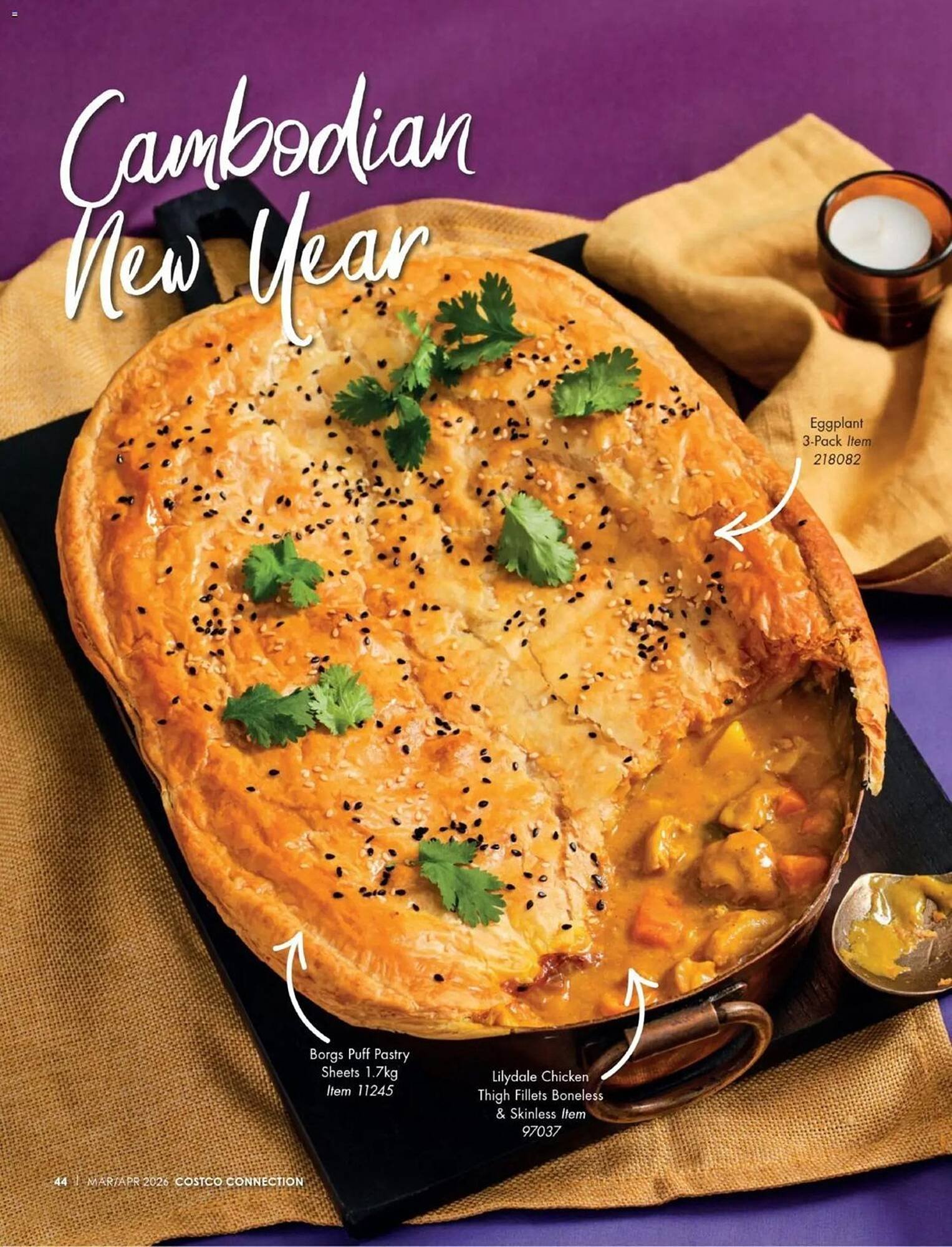 Costco catalogue (2026-03-01 - 2026-04-30) | 44