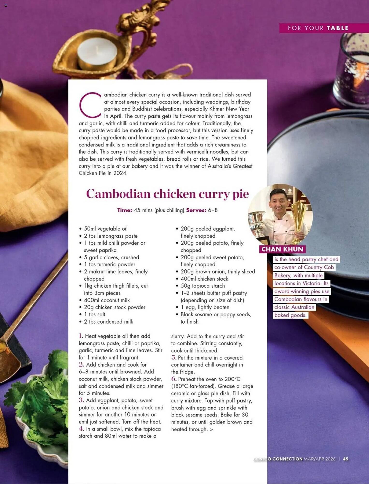 Costco catalogue (2026-03-01 - 2026-04-30) | 45