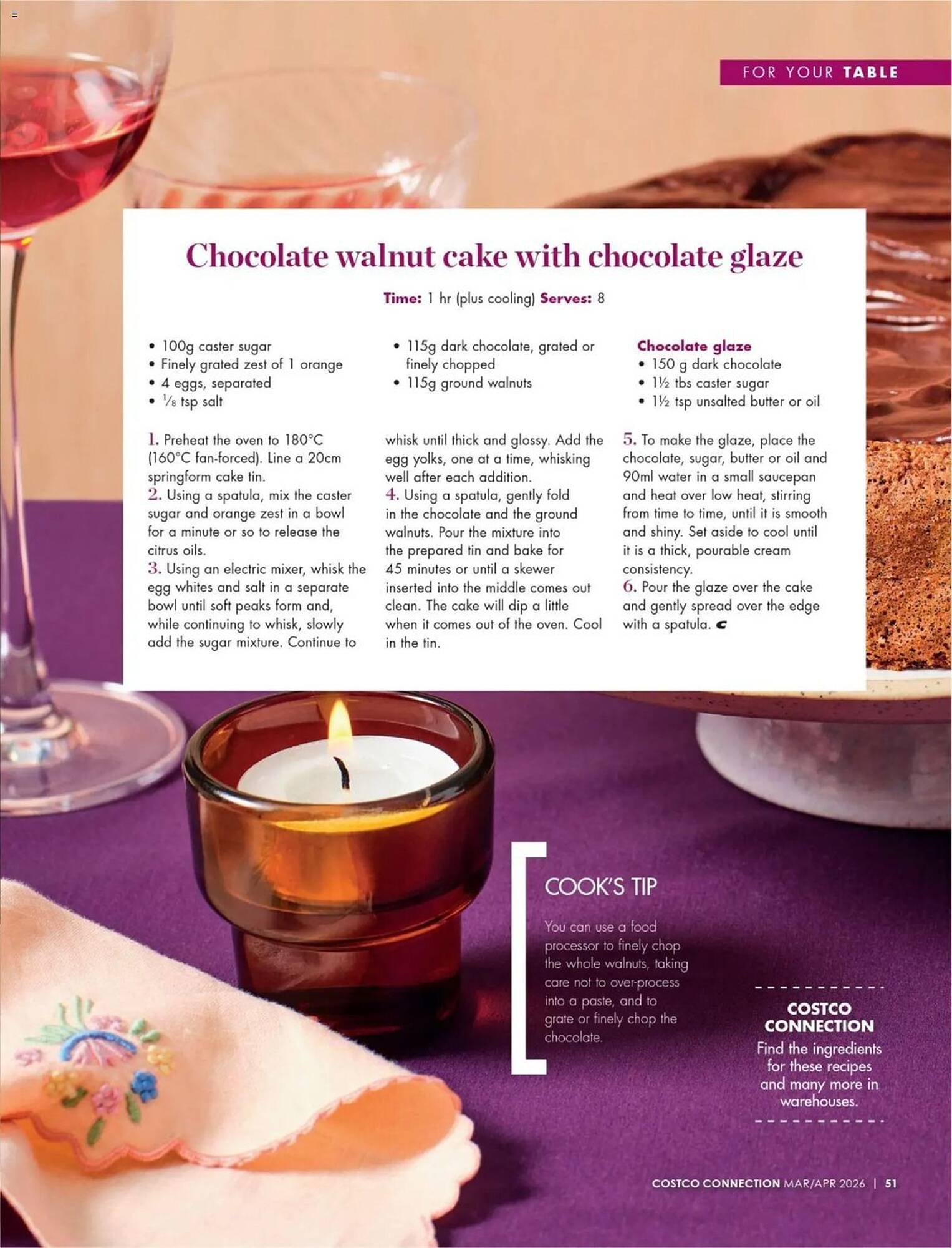 Costco catalogue (2026-03-01 - 2026-04-30) | 51