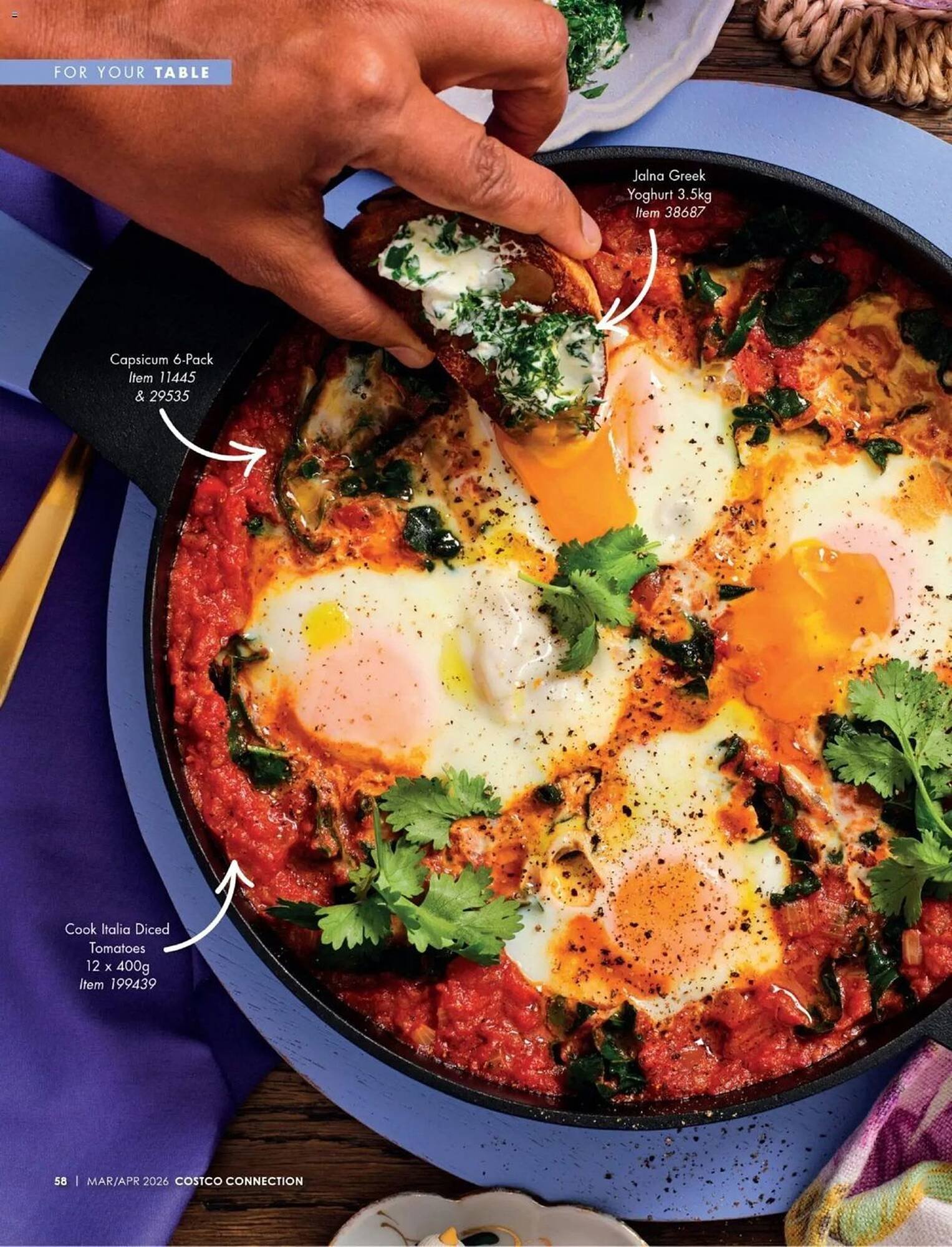 Costco catalogue (2026-03-01 - 2026-04-30) | 58