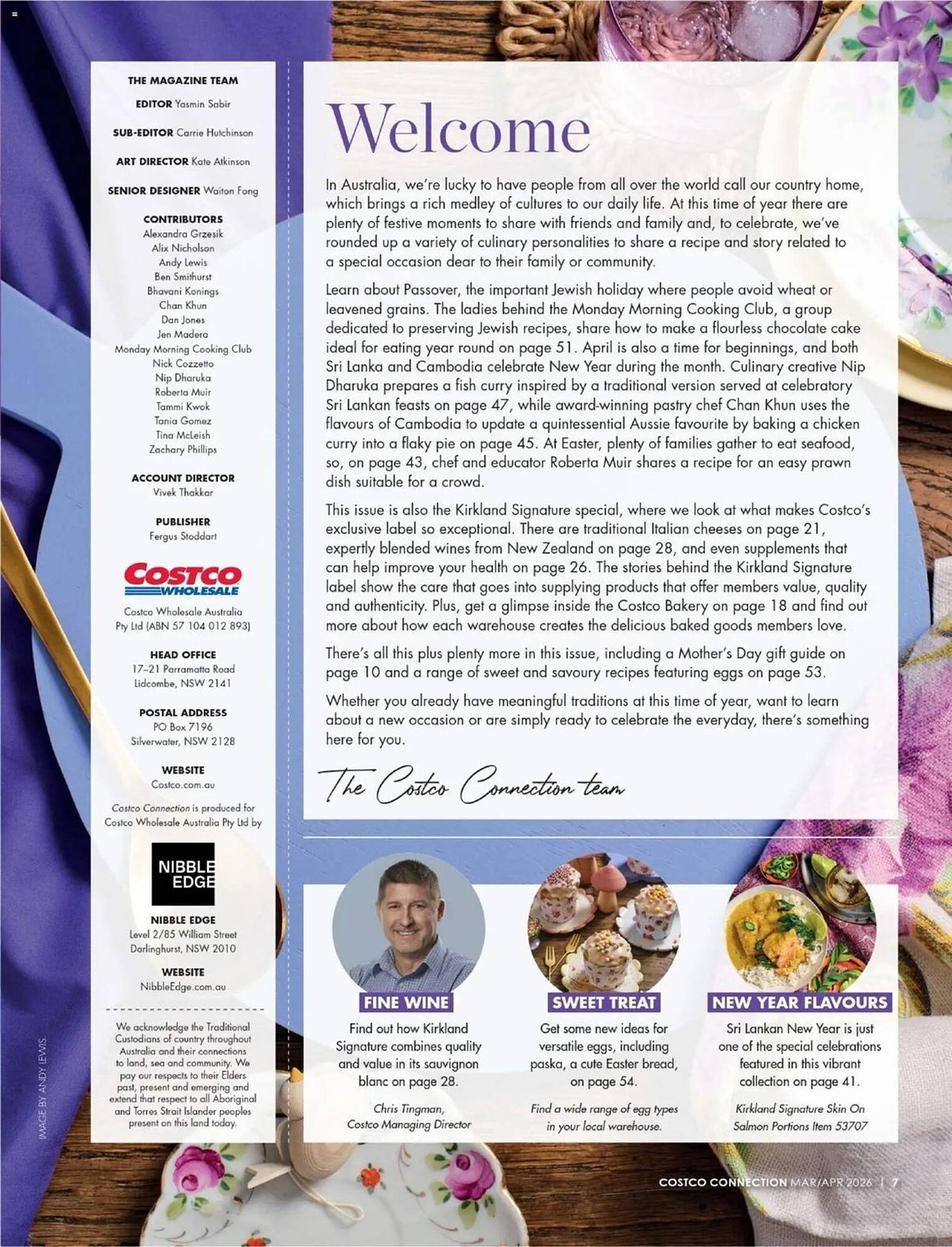 Costco catalogue (2026-03-01 - 2026-04-30) | 7