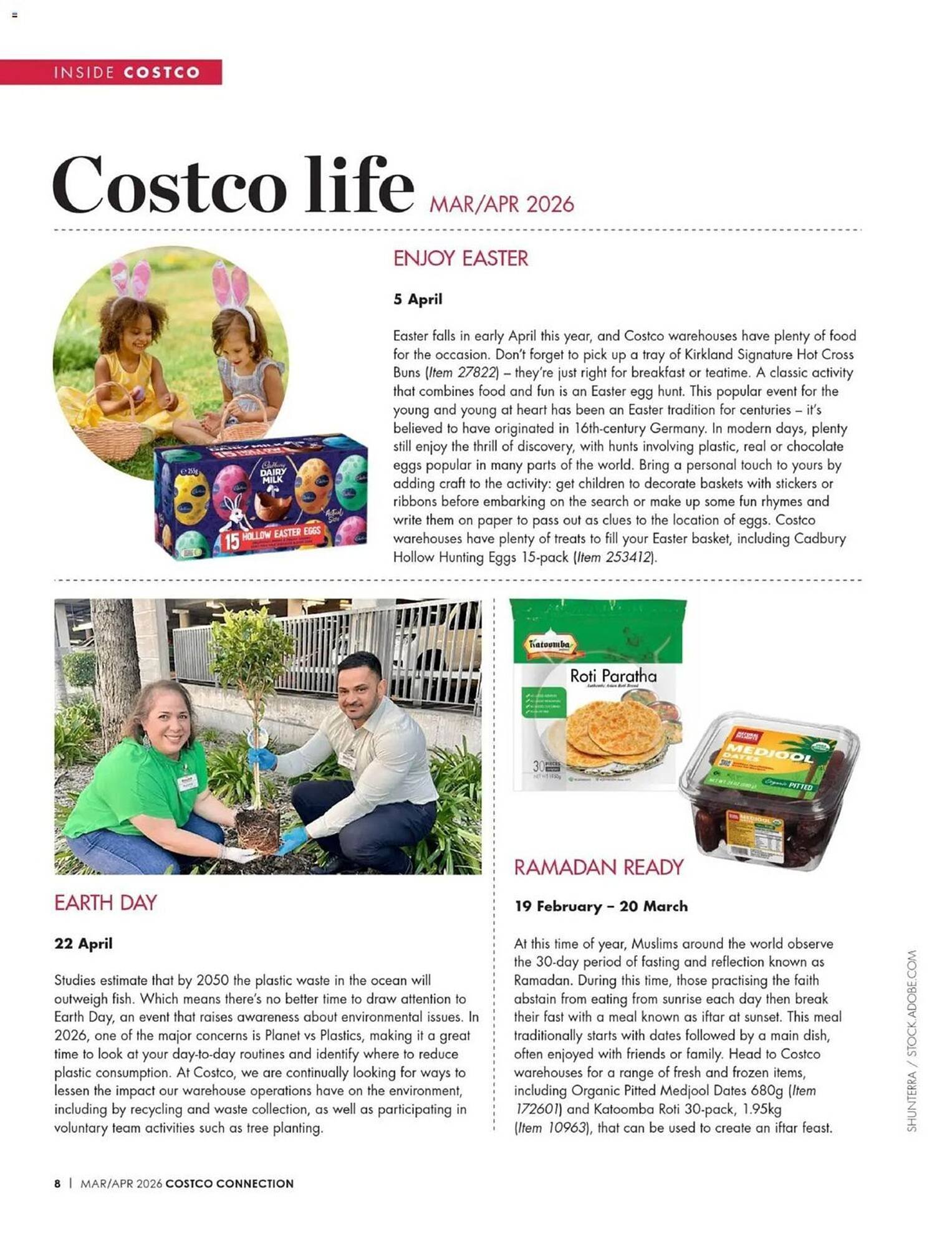 Costco catalogue (2026-03-01 - 2026-04-30) | 8
