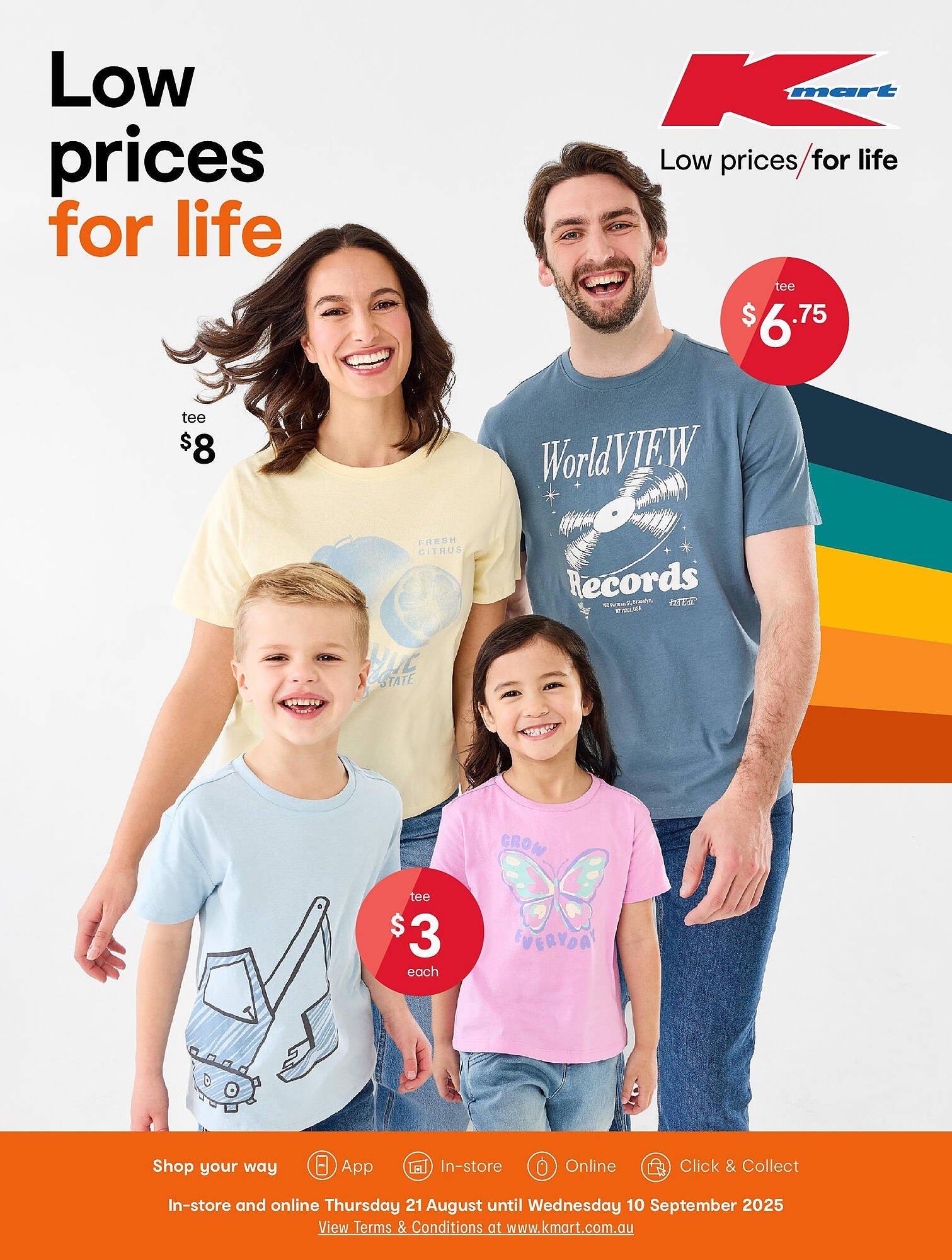 Kmart catalogue (2025-08-21 - 2025-09-10) | 1