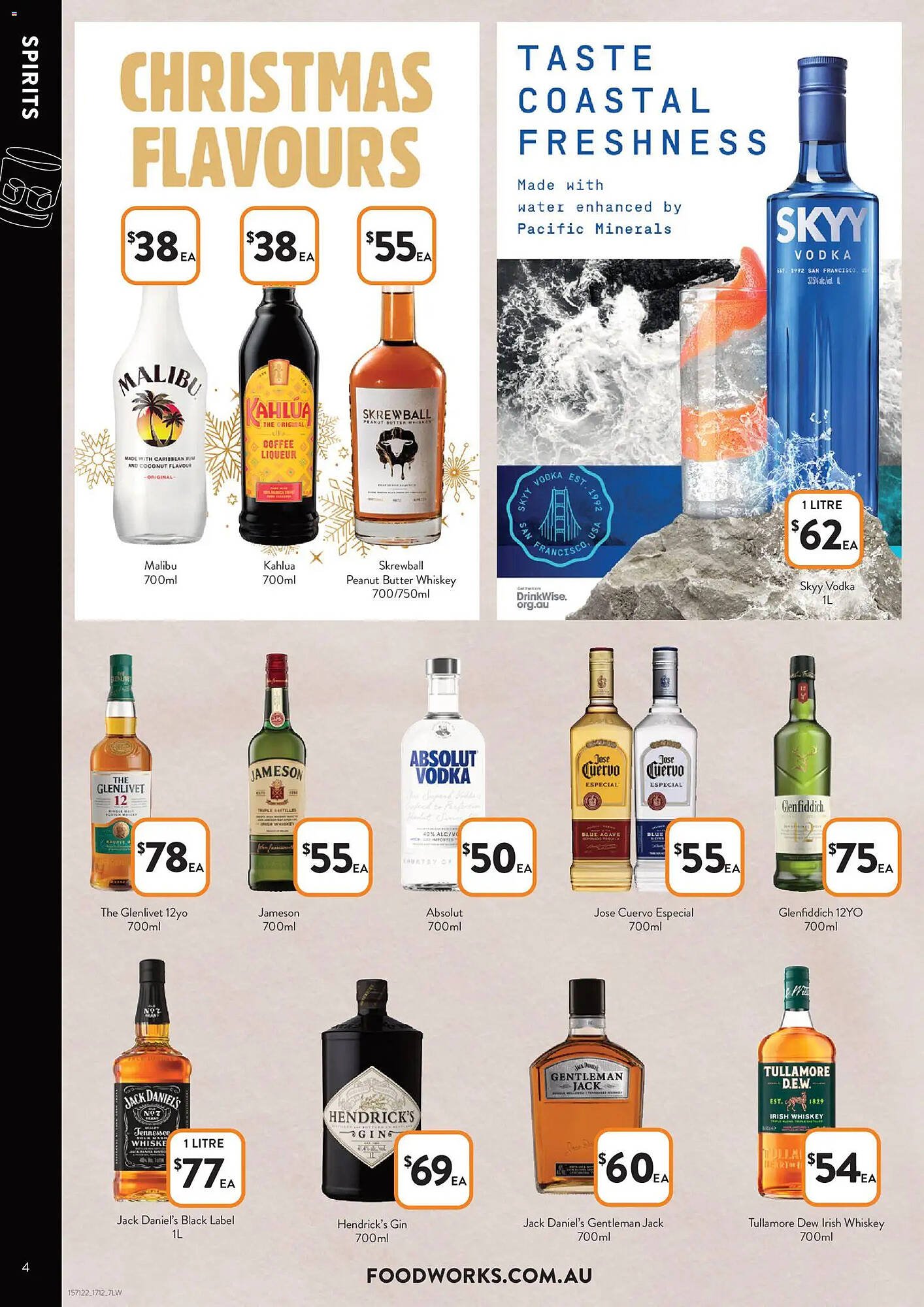 Foodworks catalogue (2025-12-15 - 2025-12-30) | 4