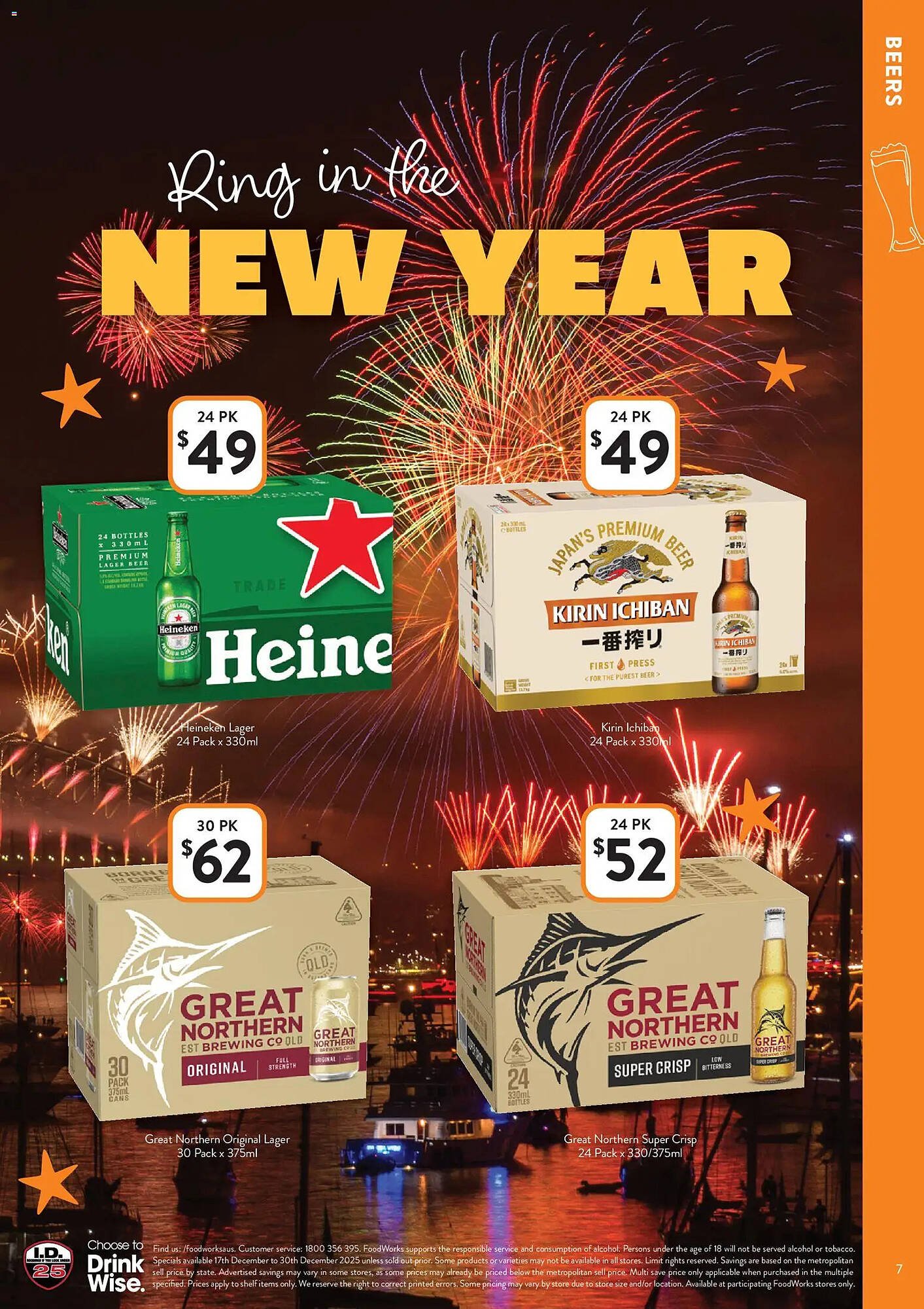 Foodworks catalogue (2025-12-15 - 2025-12-30) | 7