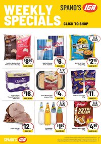 IGA catalogue (2026-03-25 - 2026-03-31)