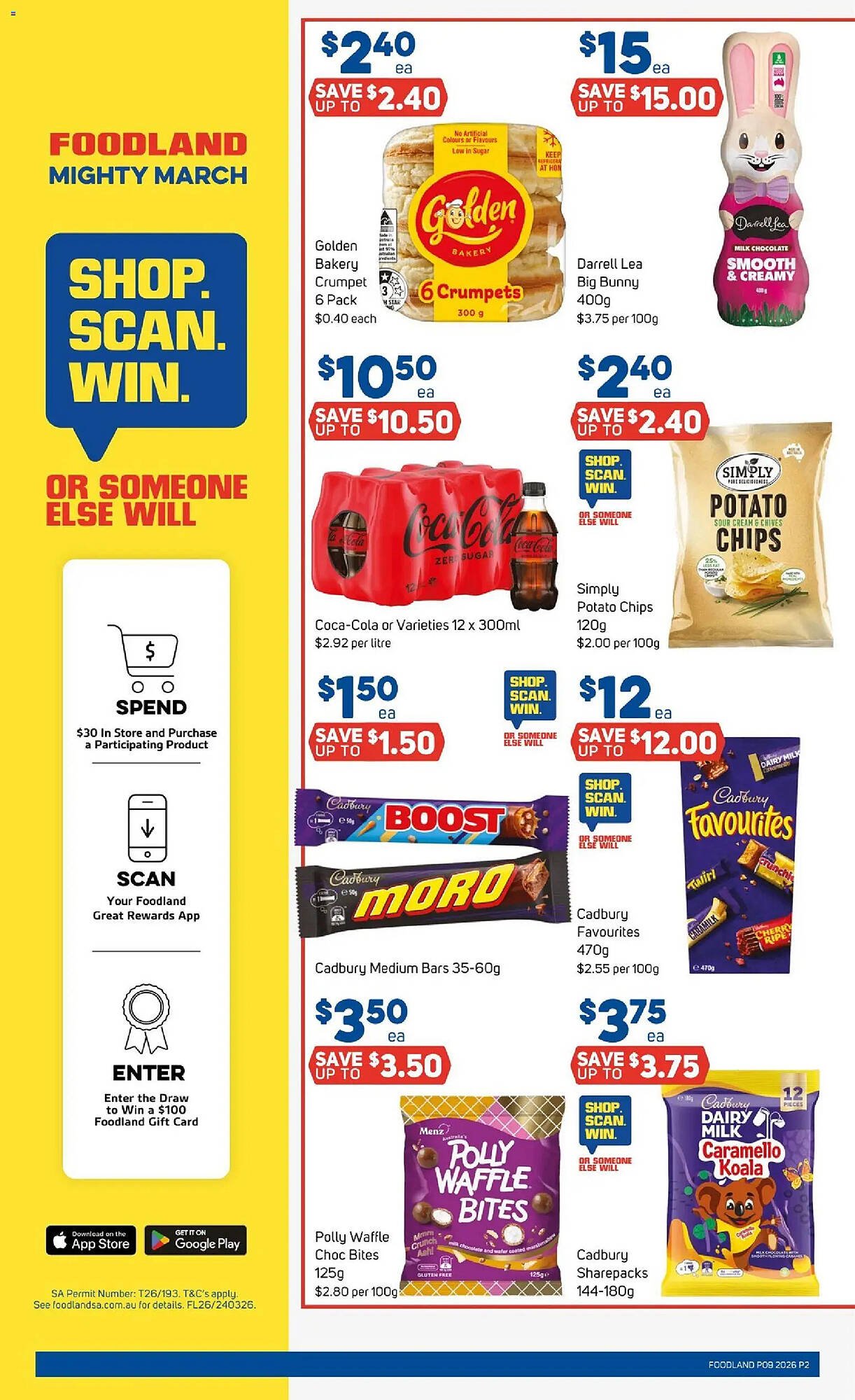 Foodland catalogue (2026-02-25 - 2026-03-03) | 2
