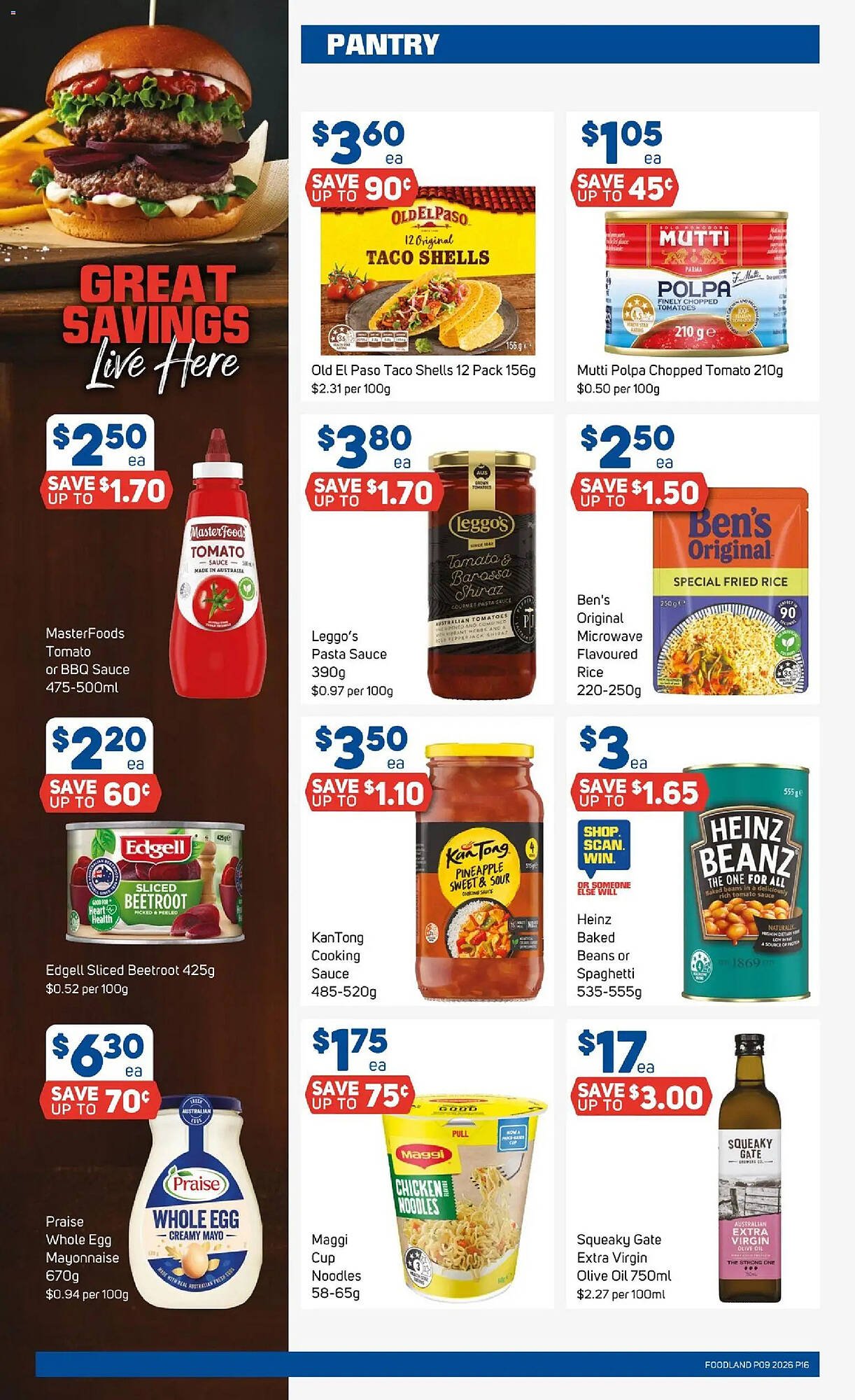 Foodland catalogue (2026-02-25 - 2026-03-03) | 16