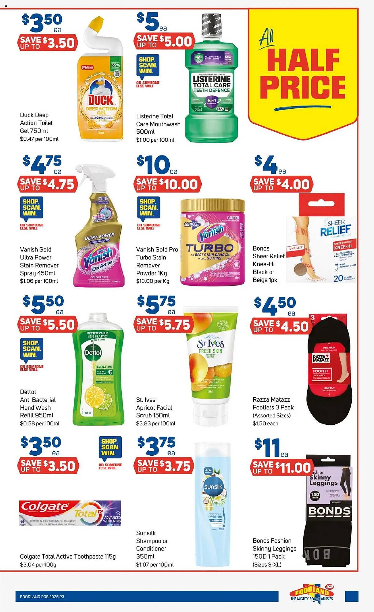 Foodland catalogue (2026-02-25 - 2026-03-03) | 3