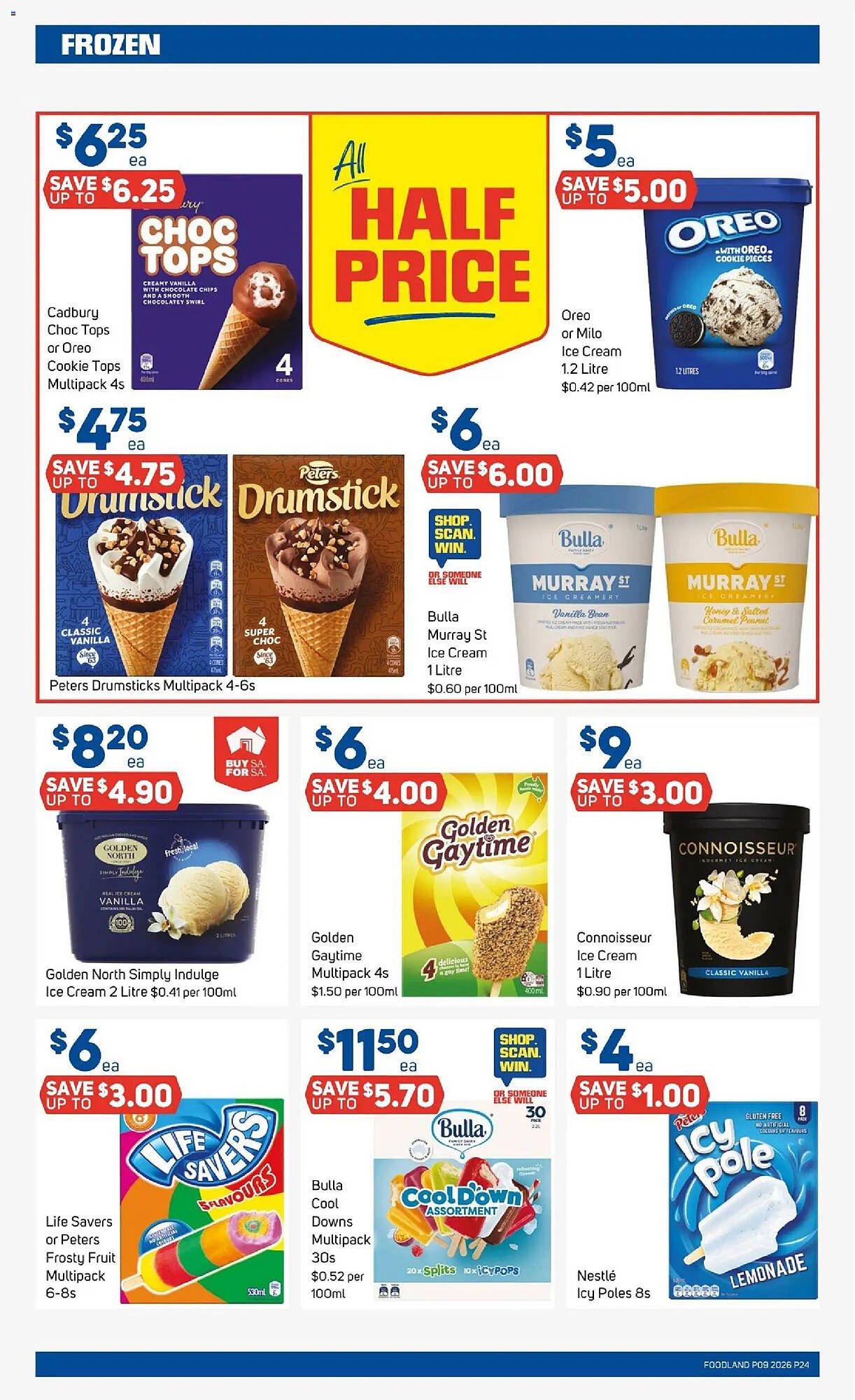 Foodland catalogue (2026-02-25 - 2026-03-03) | 24