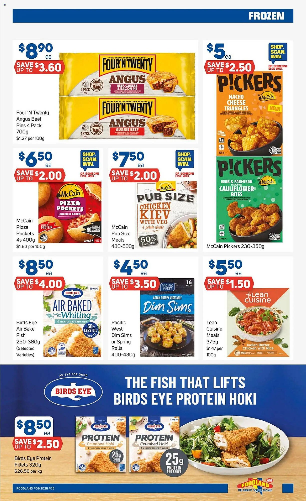 Foodland catalogue (2026-02-25 - 2026-03-03) | 25